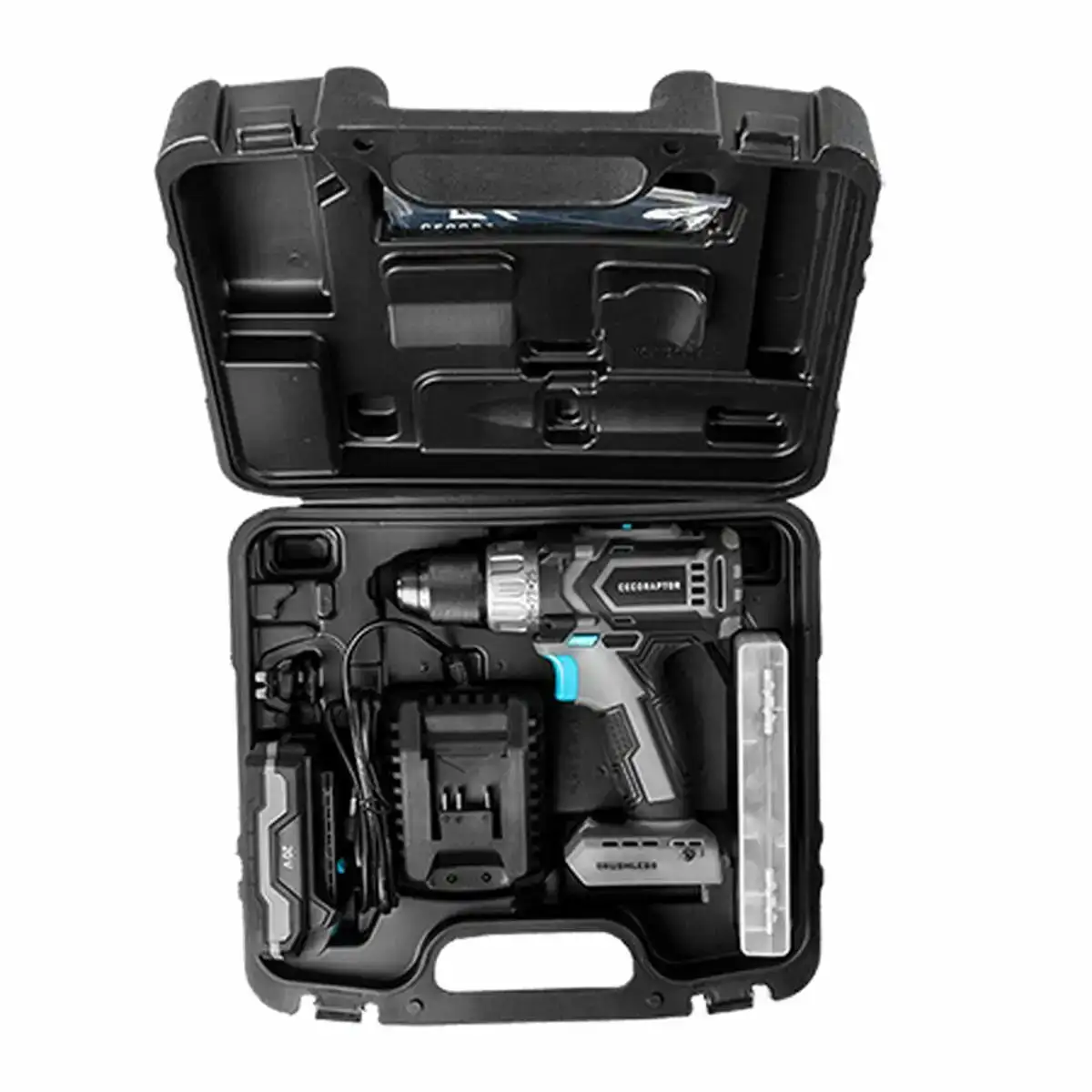 Perceuse cecotec cecoraptor perfect drill 2020 brushless ultra_2167. DIAYTAR COTE D'IVOIRE - Votre Destinée Shopping Personnalisée. Plongez dans notre boutique en ligne et créez votre propre expérience de shopping en choisissant parmi nos produits variés.