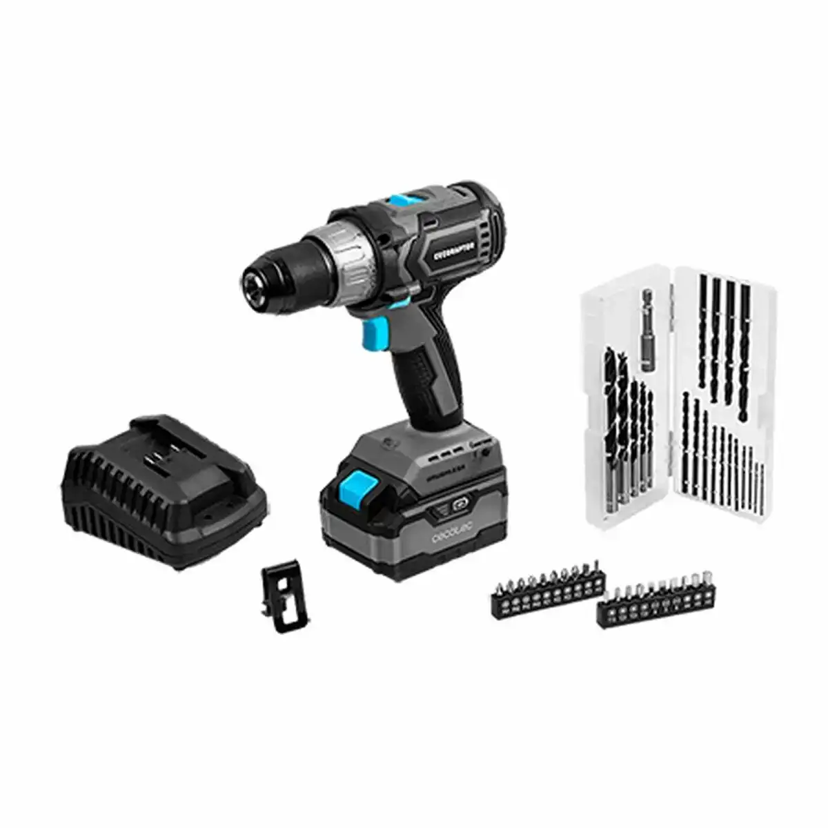 Perceuse cecotec cecoraptor perfect drill 4020 brushless ultra_3874. Bienvenue chez DIAYTAR COTE D'IVOIRE - Où Chaque Article Est une Découverte. Naviguez à travers nos offres et laissez-vous surprendre par des trésors cachés qui enrichiront votre vie.