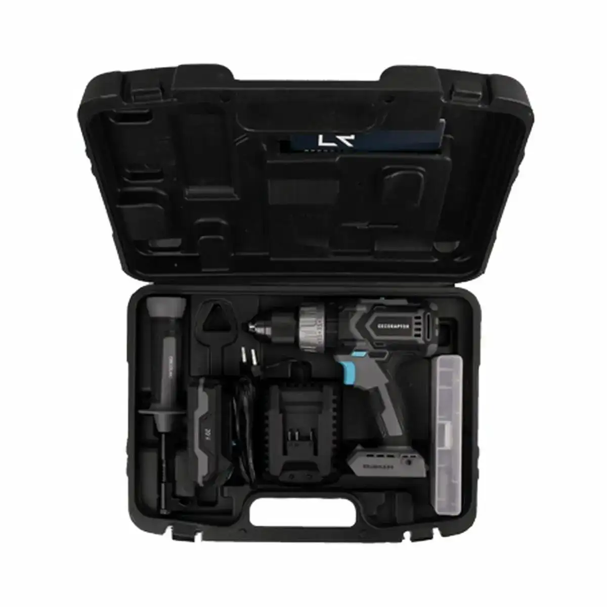 Perceuse cecotec cecoraptor perfect impactdrill 2020 brushless ultra_9022. Bienvenue sur DIAYTAR COTE D'IVOIRE - Votre Fenêtre sur le Shopping Moderne. Parcourez notre boutique en ligne et découvrez des produits qui incarnent l'évolution du style et de la qualité.