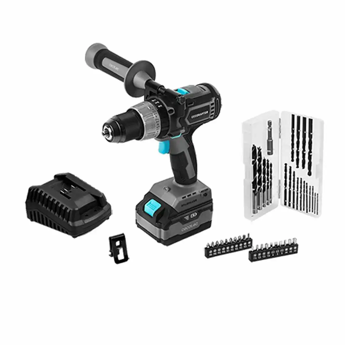Perceuse cecotec cecoraptor perfect impactdrill 4020 brushless ultra_6250. DIAYTAR COTE D'IVOIRE - Où Chaque Produit a sa Place. Parcourez notre catalogue et choisissez des articles qui s'intègrent parfaitement à votre style et à votre espace.
