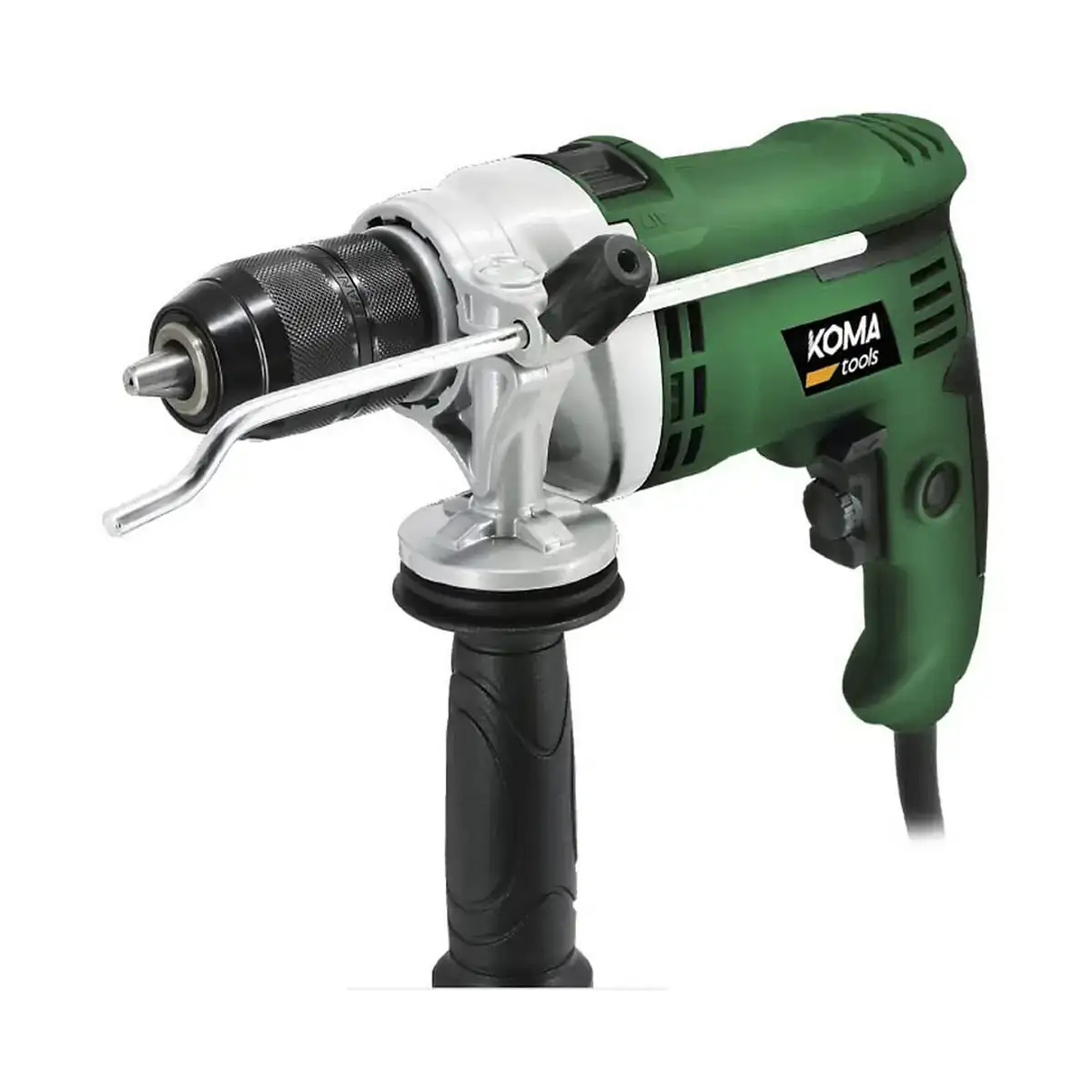 Perceuse koma tools 750 w 220 240 v_9524. DIAYTAR COTE D'IVOIRE - Votre Destination Shopping Éthique. Parcourez notre gamme et choisissez des articles qui respectent l'environnement et les communautés locales.