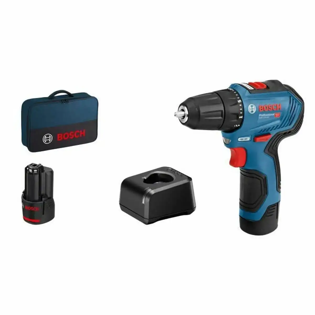 Perceuse visseuse bosch gsr 12v 30 2 unites _1904. DIAYTAR COTE D'IVOIRE - L'Art du Shopping Éclairé. Parcourez notre catalogue et choisissez parmi des produits de qualité qui satisferont vos besoins et votre style.