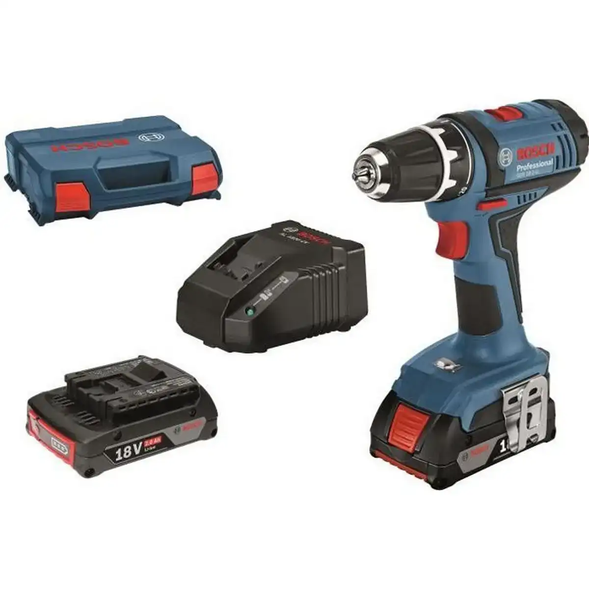 Perceuse visseuse bosch professional gsr 18 2 li 18 v 38 nm_9270. Entrez dans l'Univers de DIAYTAR COTE D'IVOIRE - Où la Tradition S'unit à la Modernité. Explorez notre sélection pour trouver des produits qui allient héritage et innovation.