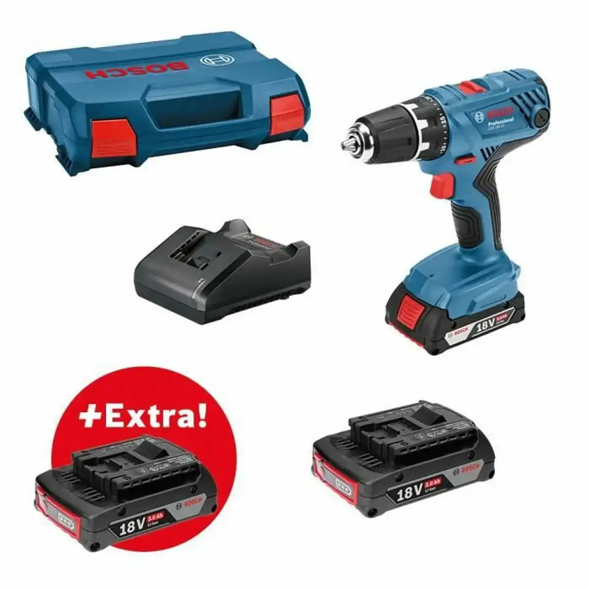 Perceuse visseuse bosch professional gsr 18v 21 18 v_8986. DIAYTAR COTE D'IVOIRE - Là où les Possibilités sont Infinies. Parcourez nos catégories et laissez-vous séduire par des produits qui enrichiront votre quotidien, du pratique à l'esthétique.