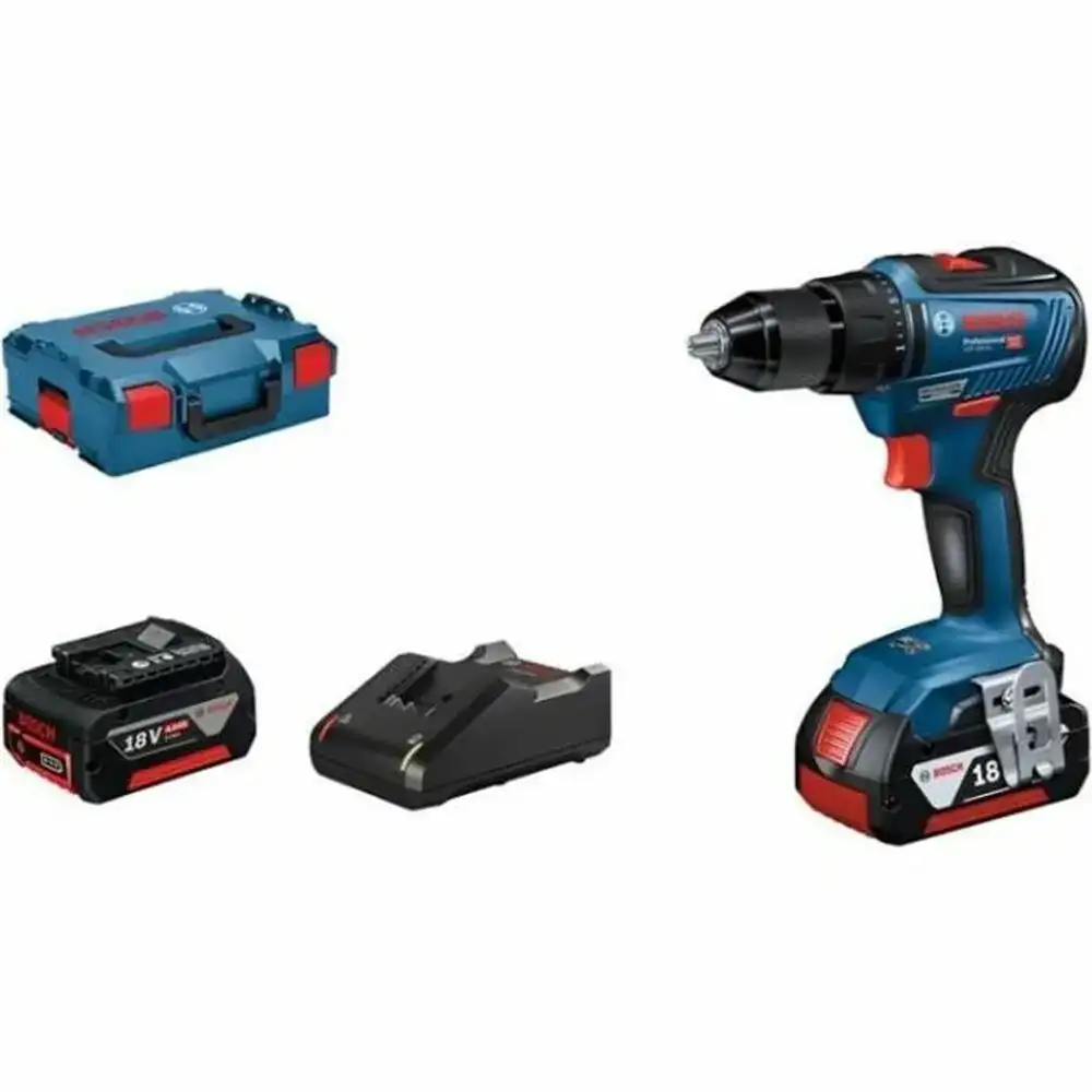 Perceuse visseuse bosch professional gsr 18v 55 18 v 55 nm_6527. Bienvenue chez DIAYTAR COTE D'IVOIRE - Où Chaque Produit a son Âme. Découvrez notre gamme et choisissez des articles qui résonnent avec votre personnalité et vos valeurs.
