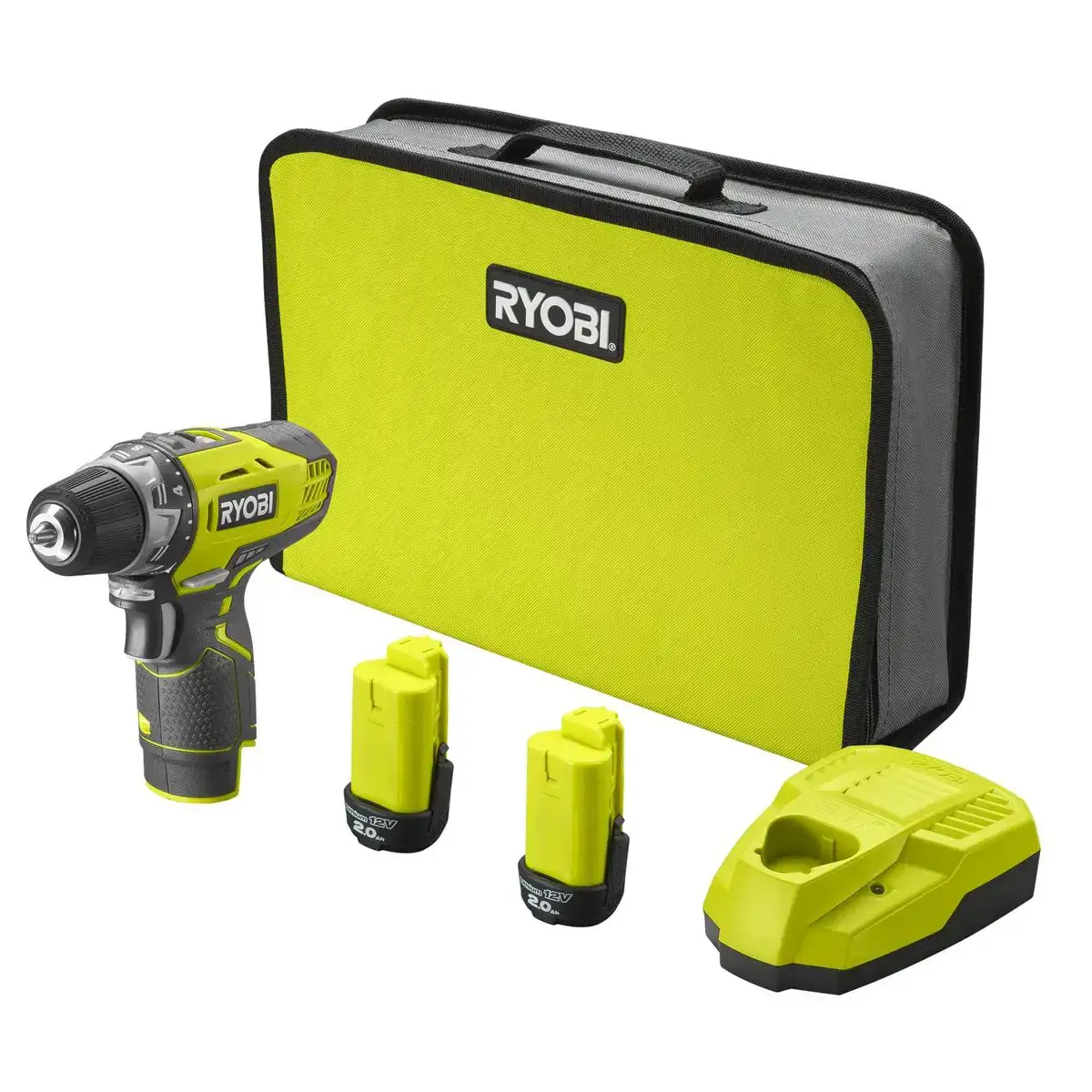 Perceuse visseuse ryobi r12dd 220s 12 v 30 nm_5960. Bienvenue chez DIAYTAR COTE D'IVOIRE - Votre Destination Shopping Complète! Découvrez une boutique en ligne généraliste au Côte d'Ivoire offrant une vaste gamme de produits, allant des vêtements aux gadgets électroniques, en passant par l'artisanat local.