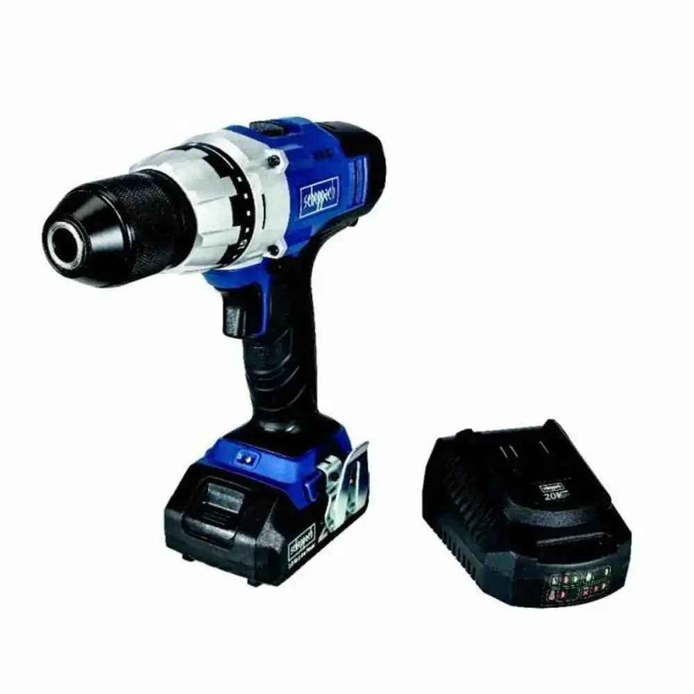 Perceuse visseuse scheppach cdd45 20pros 20 v 45 nm_6940. Bienvenue chez DIAYTAR COTE D'IVOIRE - Où le Shopping Devient une Aventure. Découvrez notre collection diversifiée et explorez des produits qui reflètent la diversité du Côte d'Ivoire.
