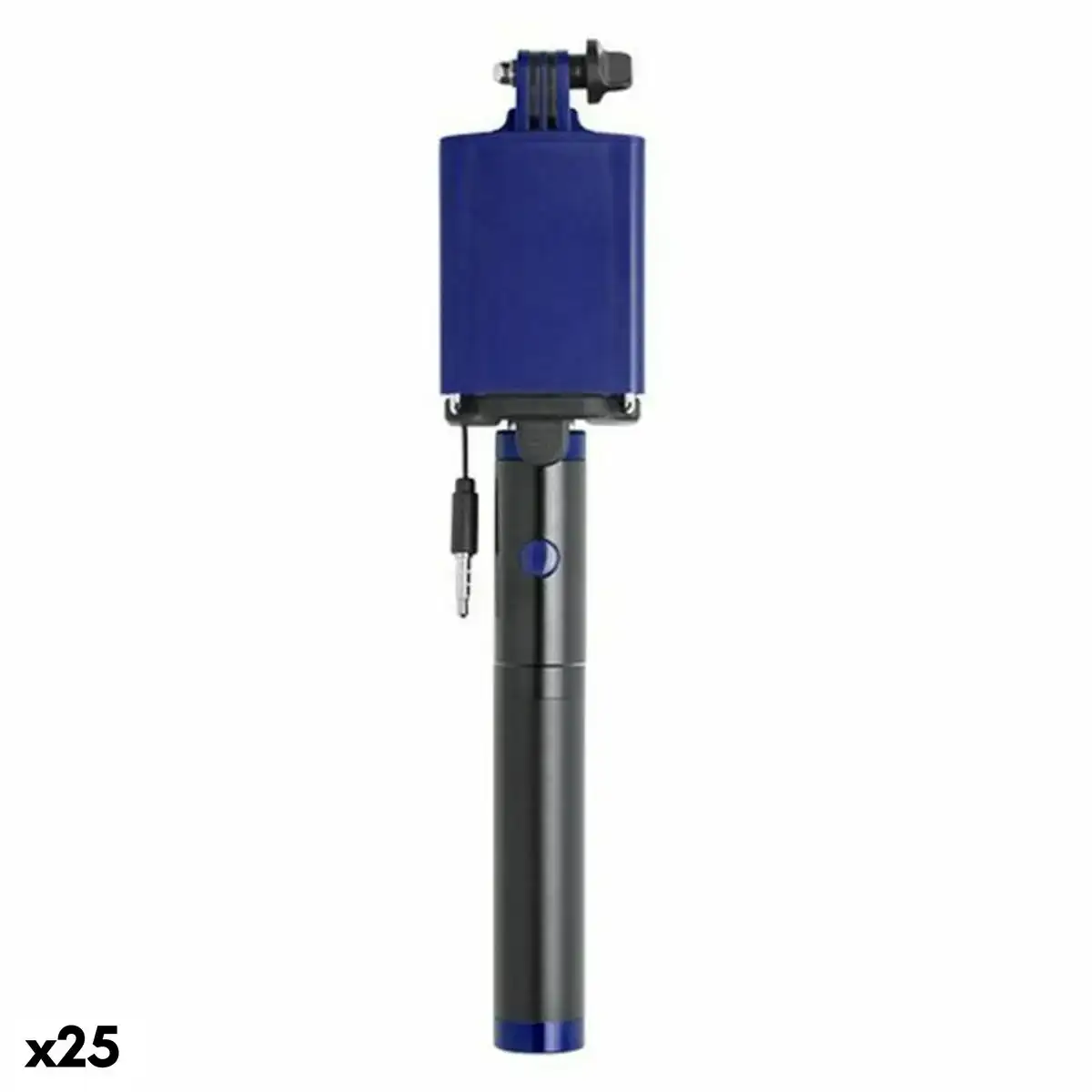 Perche selfie avec power bank unfreeze pad 145200 25 unites _9880. DIAYTAR COTE D'IVOIRE - L'Art de Vivre l'Élégance Accessible. Parcourez notre gamme variée et choisissez des produits qui ajoutent une touche de sophistication à votre style.