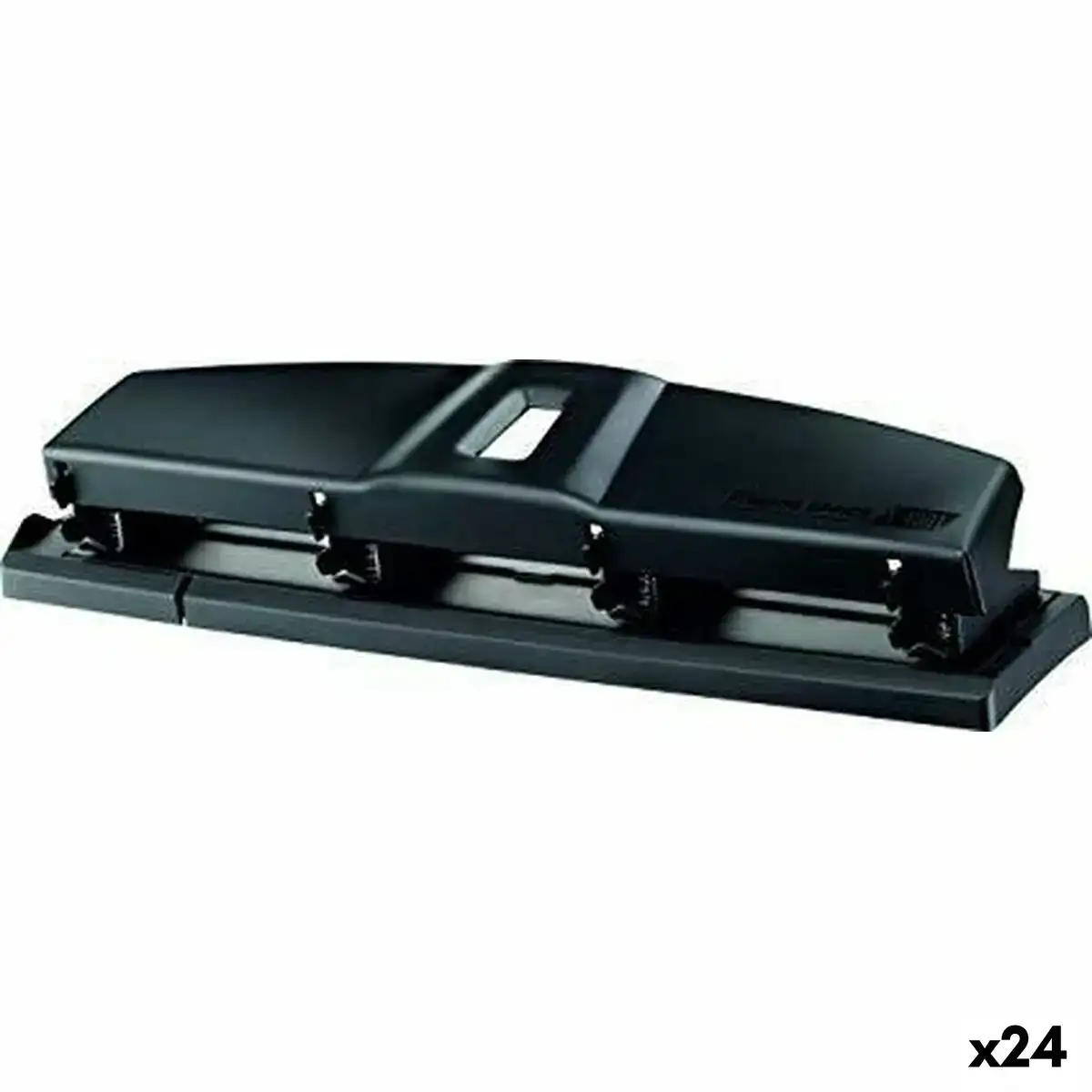 Perforeuse maped essential e4001 metal noir 24 unites _7858. DIAYTAR COTE D'IVOIRE - Votre Passage vers l'Exceptionnel. Naviguez à travers notre sélection minutieuse et découvrez des articles qui apportent une touche spéciale à chaque instant de votre vie.