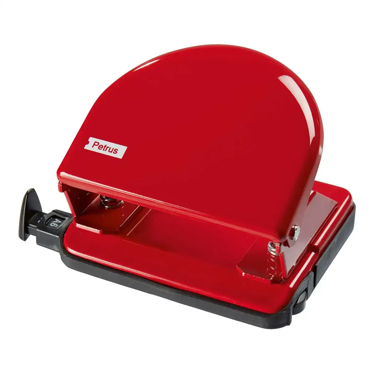 Perforeuse petrus mod 52 rouge_3959. Bienvenue chez DIAYTAR COTE D'IVOIRE - Où Choisir est un Voyage. Plongez dans notre plateforme en ligne pour trouver des produits qui ajoutent de la couleur et de la texture à votre quotidien.