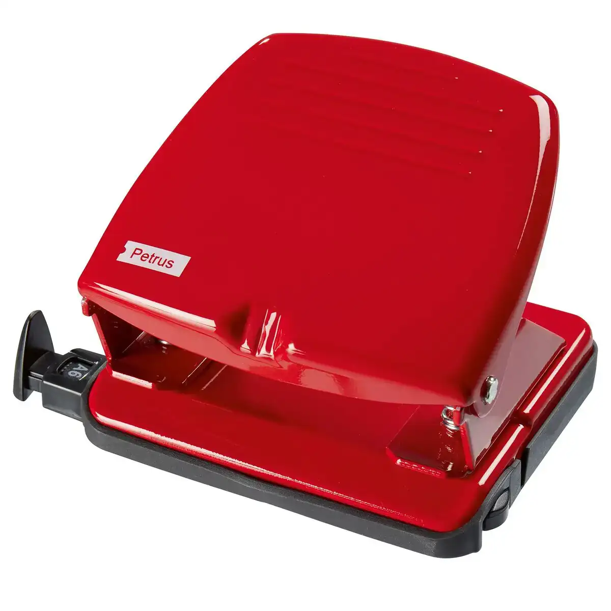 Perforeuse petrus mod 65 rouge_6806. DIAYTAR COTE D'IVOIRE - L'Art de Choisir, l'Art de S'émerveiller. Explorez notre gamme de produits et laissez-vous émerveiller par des créations authentiques et des designs modernes.
