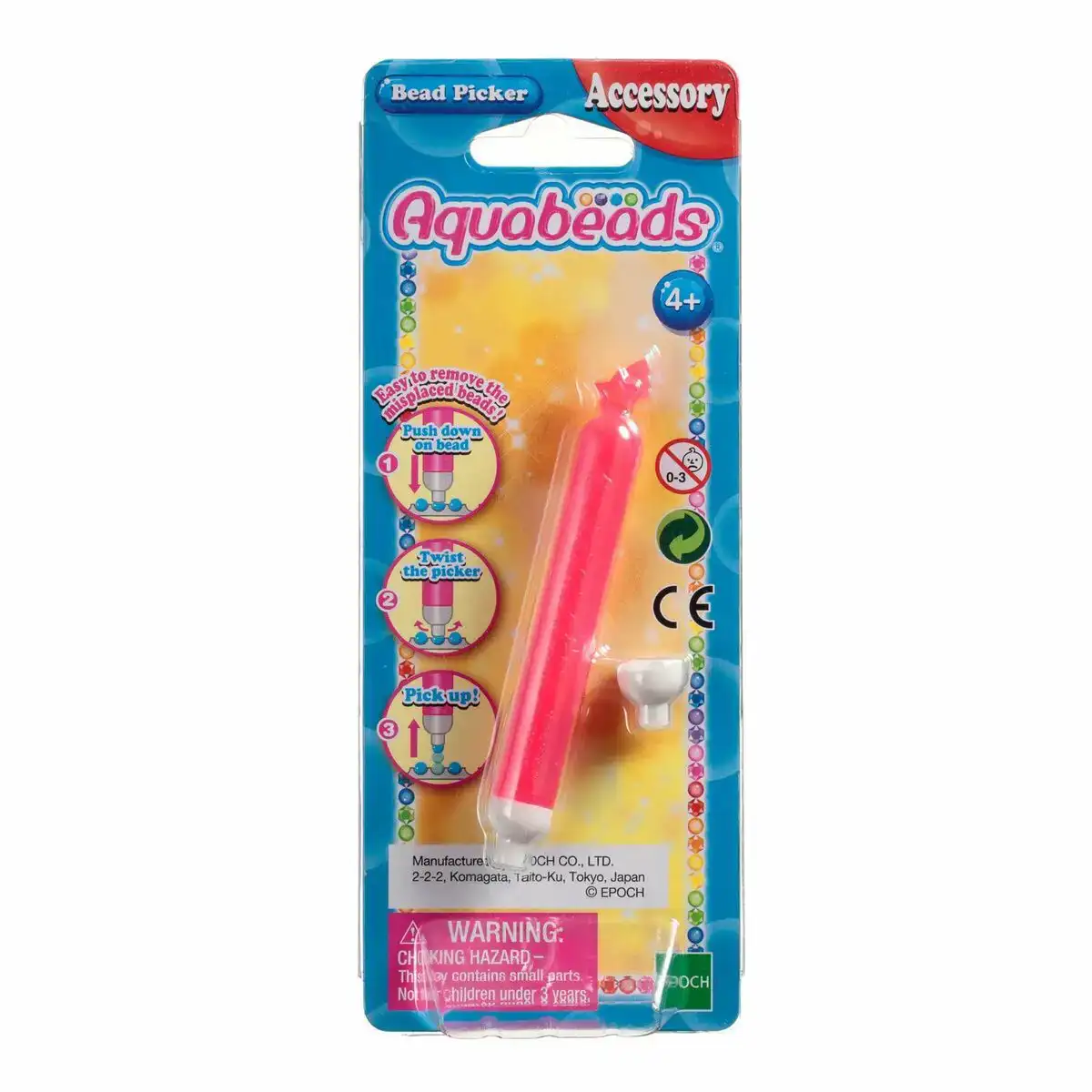 Perle de verre aquabeads plastique reconditionne a _9797. DIAYTAR COTE D'IVOIRE - Votre Destination pour un Shopping Inoubliable. Naviguez à travers notre catalogue et choisissez des produits qui vous marquent par leur originalité.