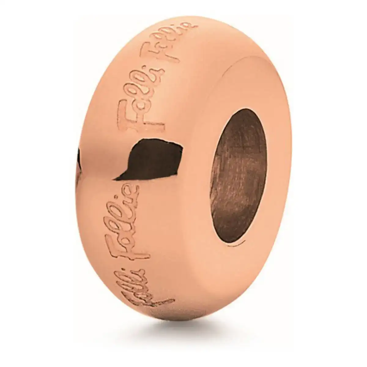 Perle de verre femme folli follie 1p0t002r or rose 1 cm _8654. DIAYTAR COTE D'IVOIRE - Où Choisir est un Acte d'Amour pour le Côte d'Ivoire. Explorez notre boutique en ligne et choisissez des articles qui célèbrent la culture et l'artisanat du pays.