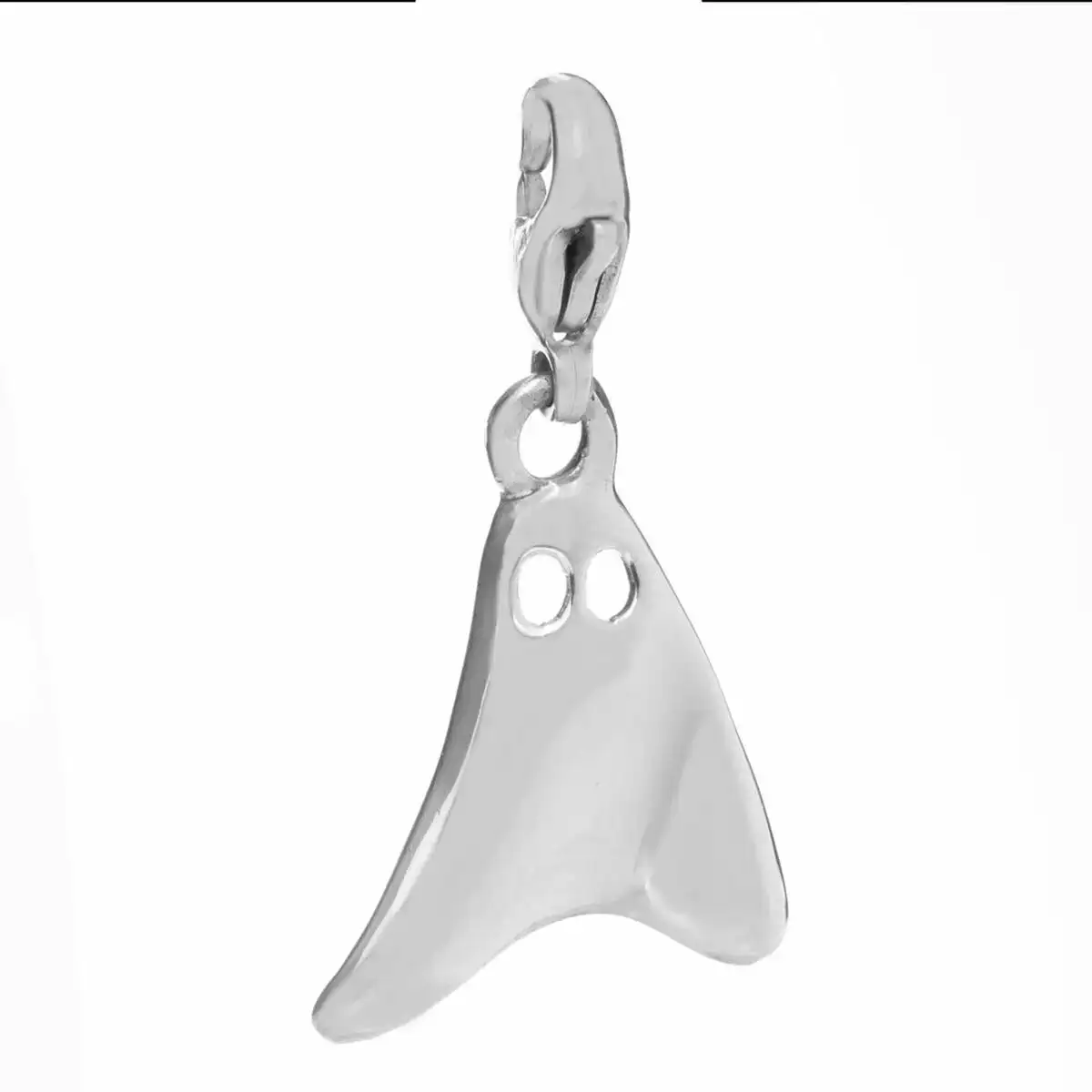 Perle de verre femme folli follie 1p7s032 gris 3 cm _7537. Entrez dans l'Univers de DIAYTAR COTE D'IVOIRE - Où l'Innovation Rencontre la Tradition. Explorez notre sélection de produits modernes et traditionnels qui incarnent l'esprit dynamique du Côte d'Ivoire.