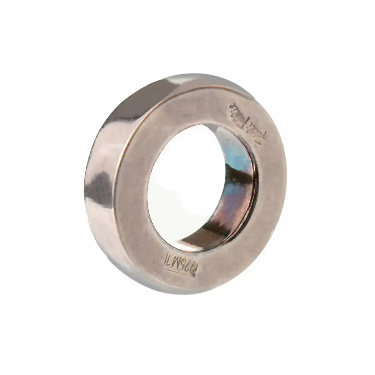 Perle de verre femme folli follie 1p9s048 gris 1 cm _5189. Votre Destination de Choix: DIAYTAR COTE D'IVOIRE - Où l'Authenticité Rencontre la Commodité. Faites l'expérience de magasiner en ligne pour des articles qui incarnent la richesse culturelle et la modernité du Côte d'Ivoire.