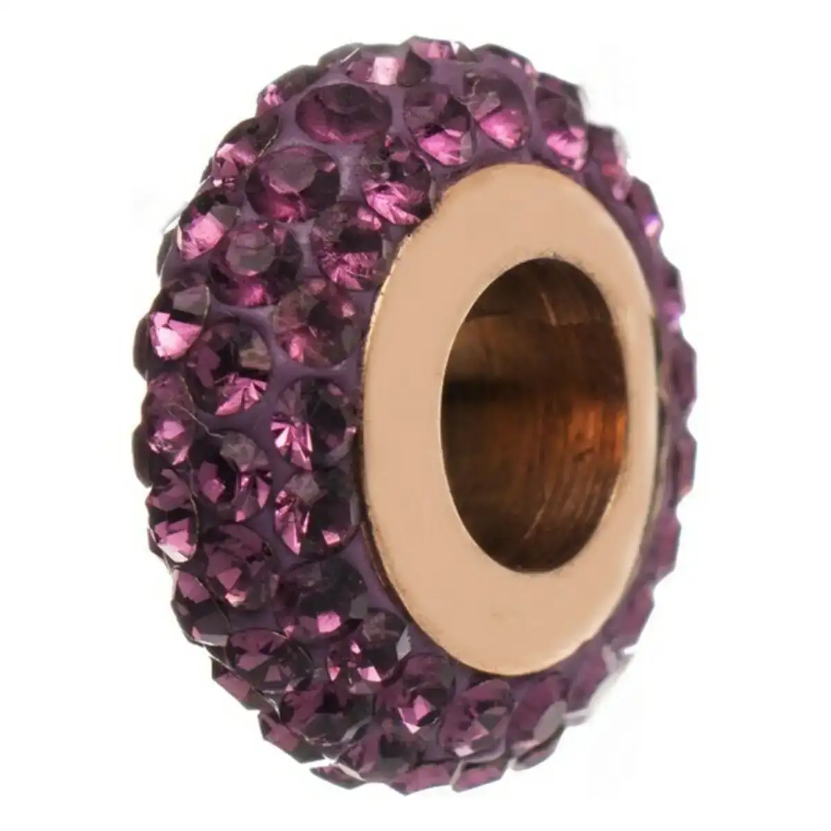 Perle de verre femme folli follie 3p0t024rv violet 1 5 cm _4922. Bienvenue chez DIAYTAR COTE D'IVOIRE - Où Chaque Produit a son Histoire. Plongez dans notre sélection diversifiée et découvrez des articles qui racontent le riche patrimoine sénégalais.