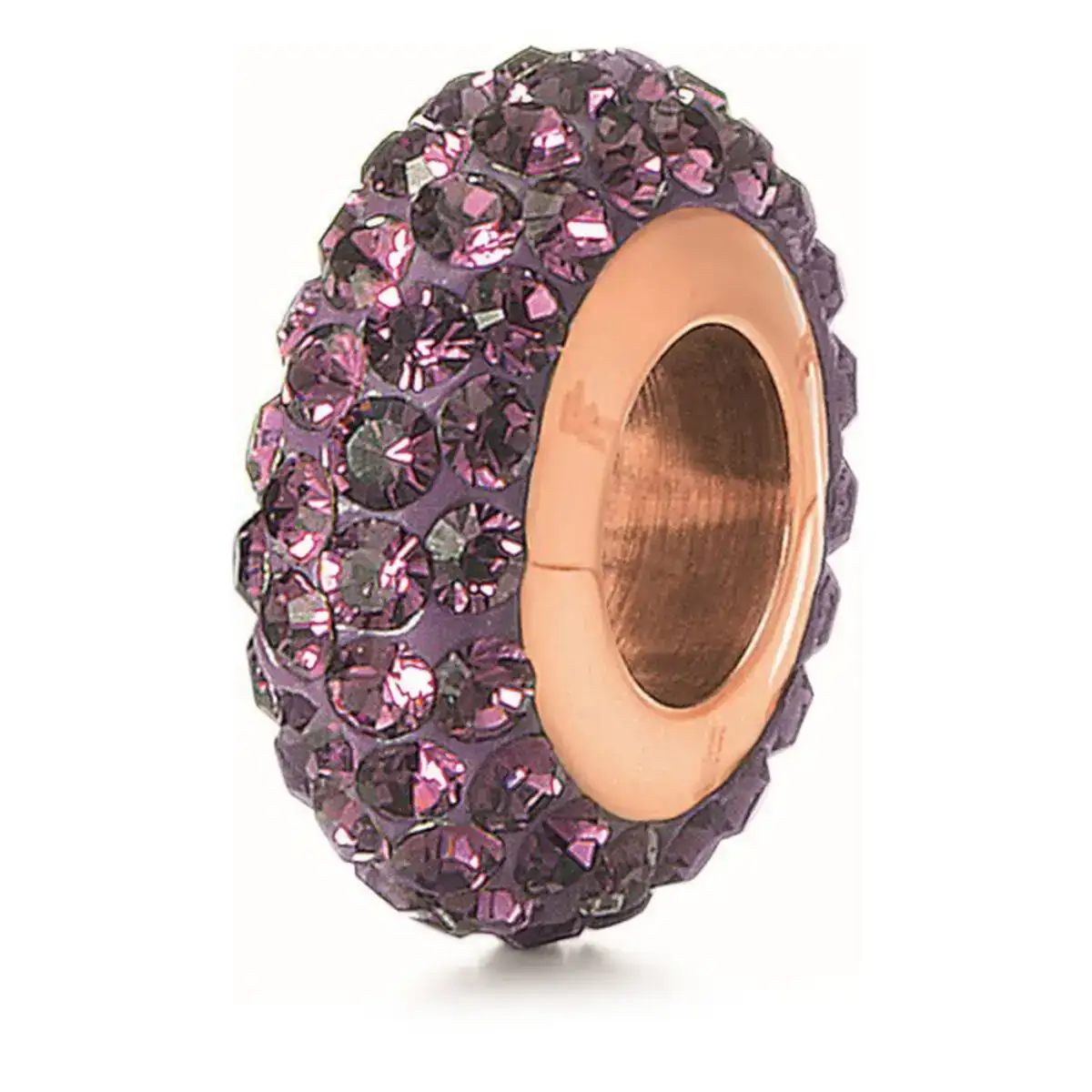 Perle de verre femme folli follie 3p0t024rx violet 1 cm _6808. DIAYTAR COTE D'IVOIRE - L'Art de Choisir, l'Art de Vivre. Explorez notre univers de produits soigneusement sélectionnés pour vous offrir une expérience shopping riche et gratifiante.