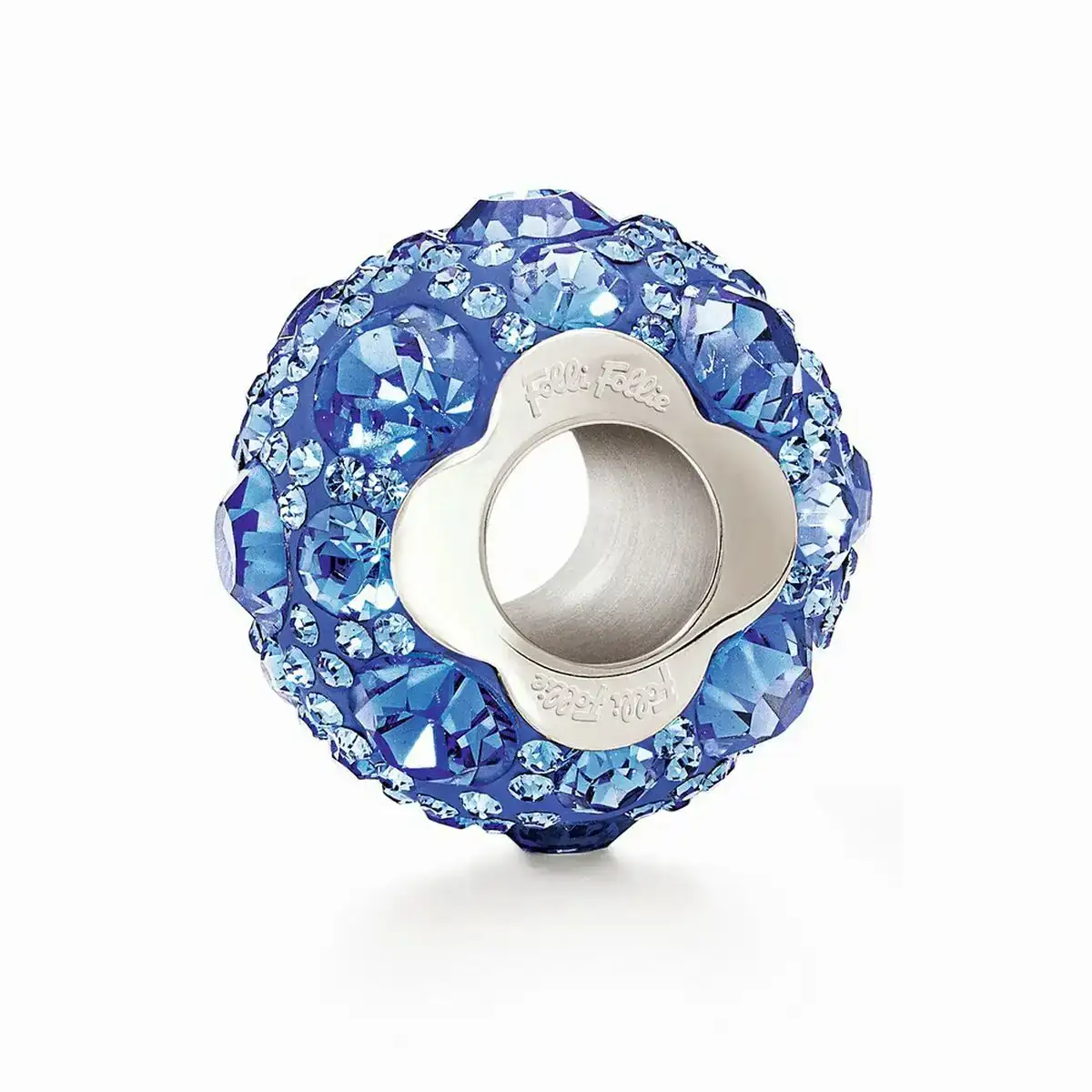 Perle de verre femme folli follie 3p13f018u bleu 1 cm _5219. DIAYTAR COTE D'IVOIRE - L'Odyssée du Shopping à Votre Portée. Parcourez notre boutique en ligne et partez à la découverte d'articles qui rendront chaque jour spécial.