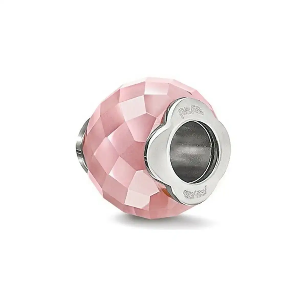 Perle de verre femme folli follie 3p16f001p rose 1 cm _3341. DIAYTAR COTE D'IVOIRE - Où Chaque Détail Compte. Parcourez nos produits soigneusement sélectionnés et choisissez des articles qui correspondent à votre style et à vos valeurs.