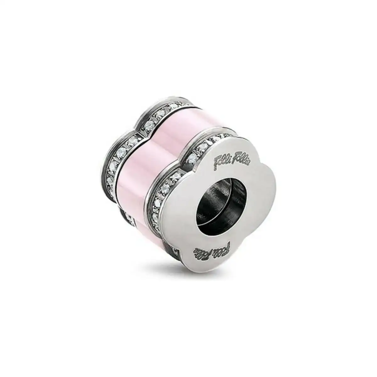 Perle de verre femme folli follie 3p16f003pc rose 1 cm _4386. Bienvenue chez DIAYTAR COTE D'IVOIRE - Où le Shopping Rime avec Diversité. Plongez dans notre univers de produits et découvrez des trésors qui représentent la richesse culturelle du Côte d'Ivoire.