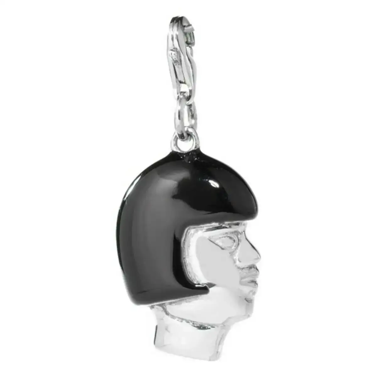 Perle de verre femme folli follie 3p9f142k noir 3 cm _8841. Bienvenue sur DIAYTAR COTE D'IVOIRE - Votre Galerie Shopping Personnalisée. Découvrez un monde de produits diversifiés qui expriment votre style unique et votre passion pour la qualité.