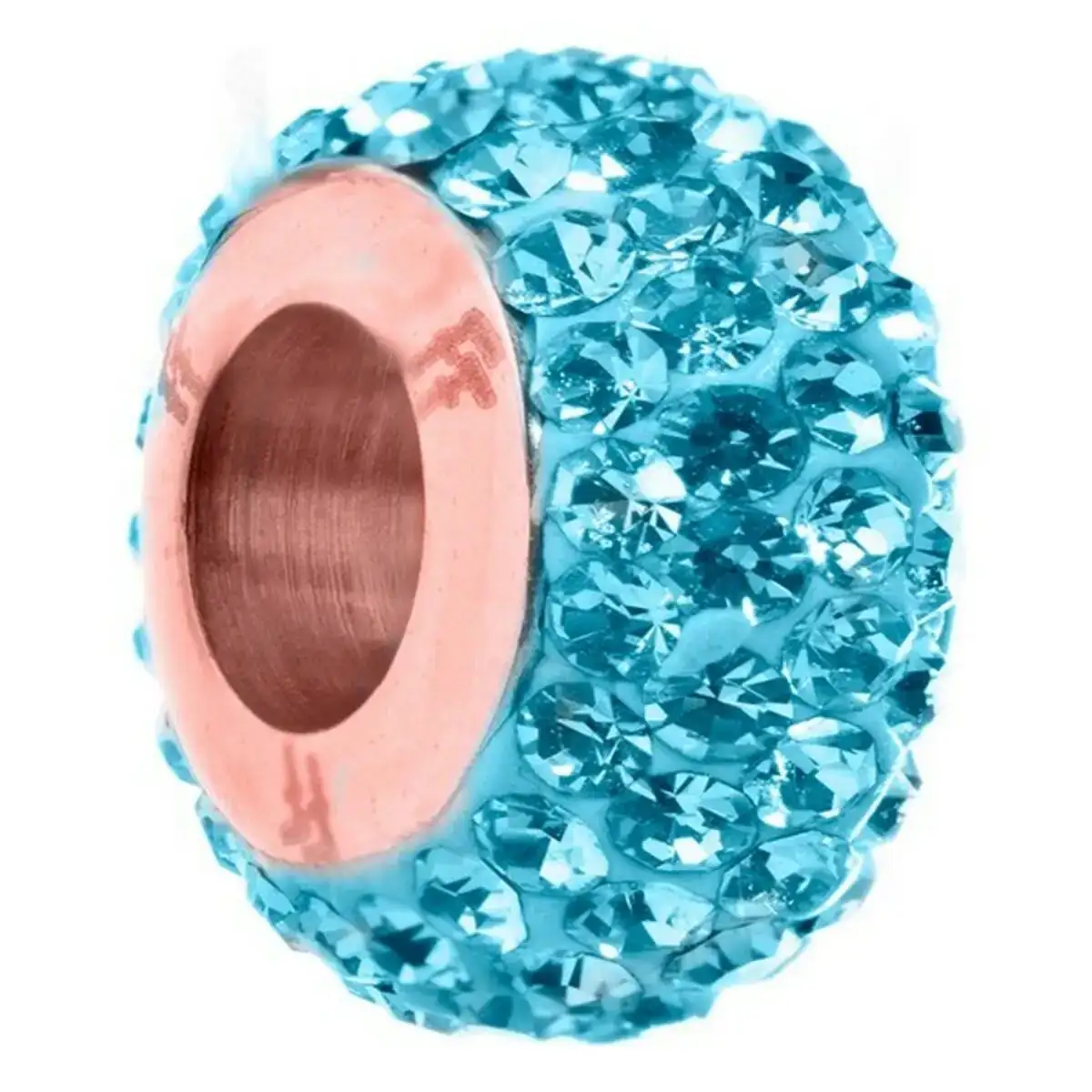 Perle de verre femme folli follie 3poto23rv bleu 1 5 cm _7024. Plongez dans l'Univers de DIAYTAR COTE D'IVOIRE - Où la Qualité et la Diversité se rencontrent. Parcourez nos rayons virtuels pour trouver des produits répondant à tous les besoins, du confort de votre foyer.