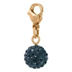 Perle de verre femme folli follie 3poto26ru bleu 2 cm _7918. Entrez dans l'Univers de DIAYTAR COTE D'IVOIRE - Où Chaque Produit a son Histoire. Explorez notre catalogue et découvrez des trésors qui racontent la riche culture du Côte d'Ivoire.