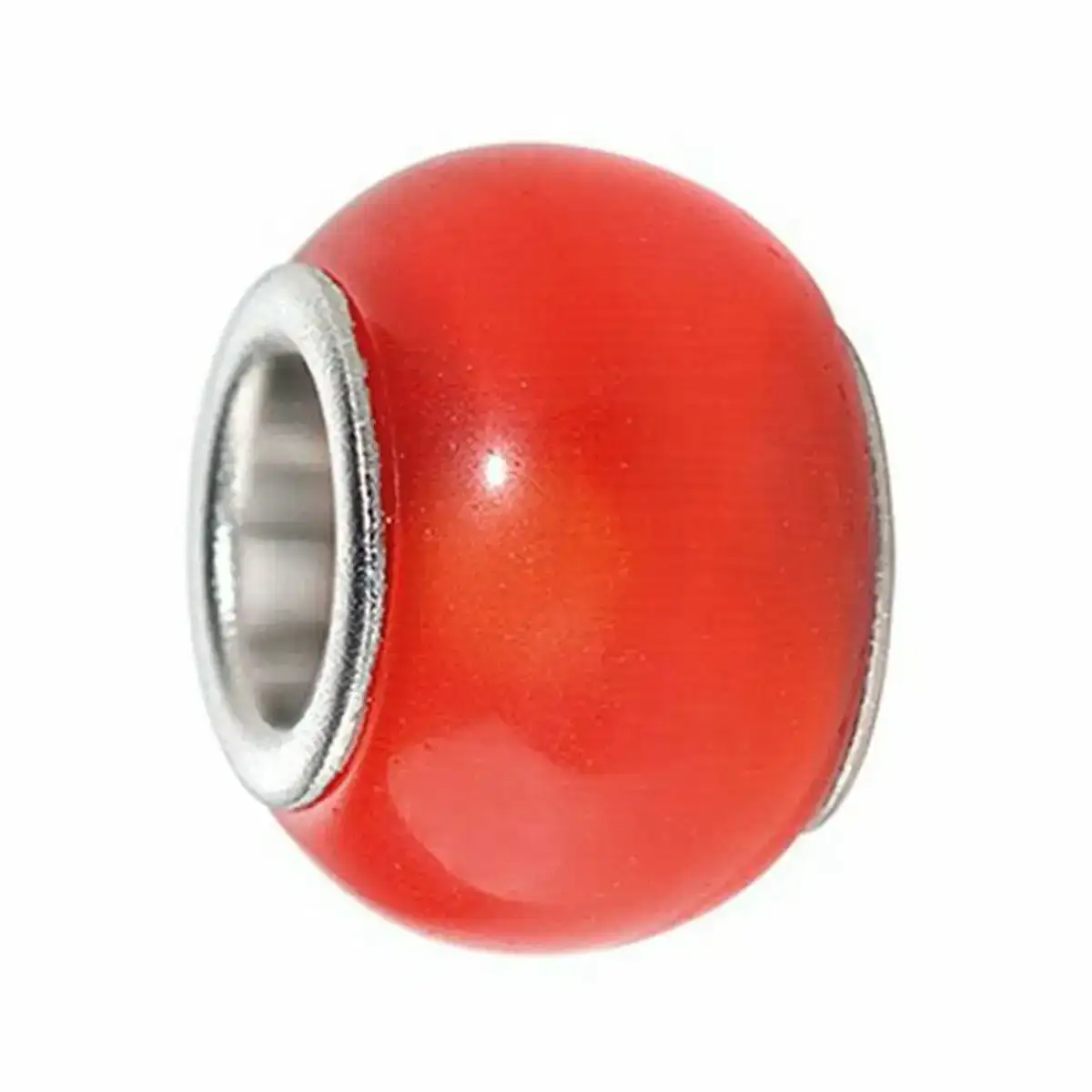 Perle de verre femme morellato scz305 rouge 1 cm _5373. Bienvenue chez DIAYTAR COTE D'IVOIRE - Là où les Désirs Prendent Vie. Explorez notre boutique en ligne et laissez-vous séduire par des articles qui font écho à vos aspirations et à votre style unique.