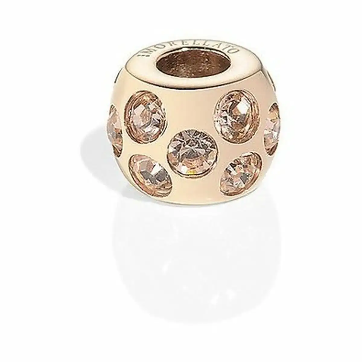 Perle de verre femme morellato scz312 bronze_3603. DIAYTAR COTE D'IVOIRE - Votre Passage vers la Découverte. Explorez notre boutique en ligne pour trouver des trésors qui vous attendent, du traditionnel à l'avant-garde.