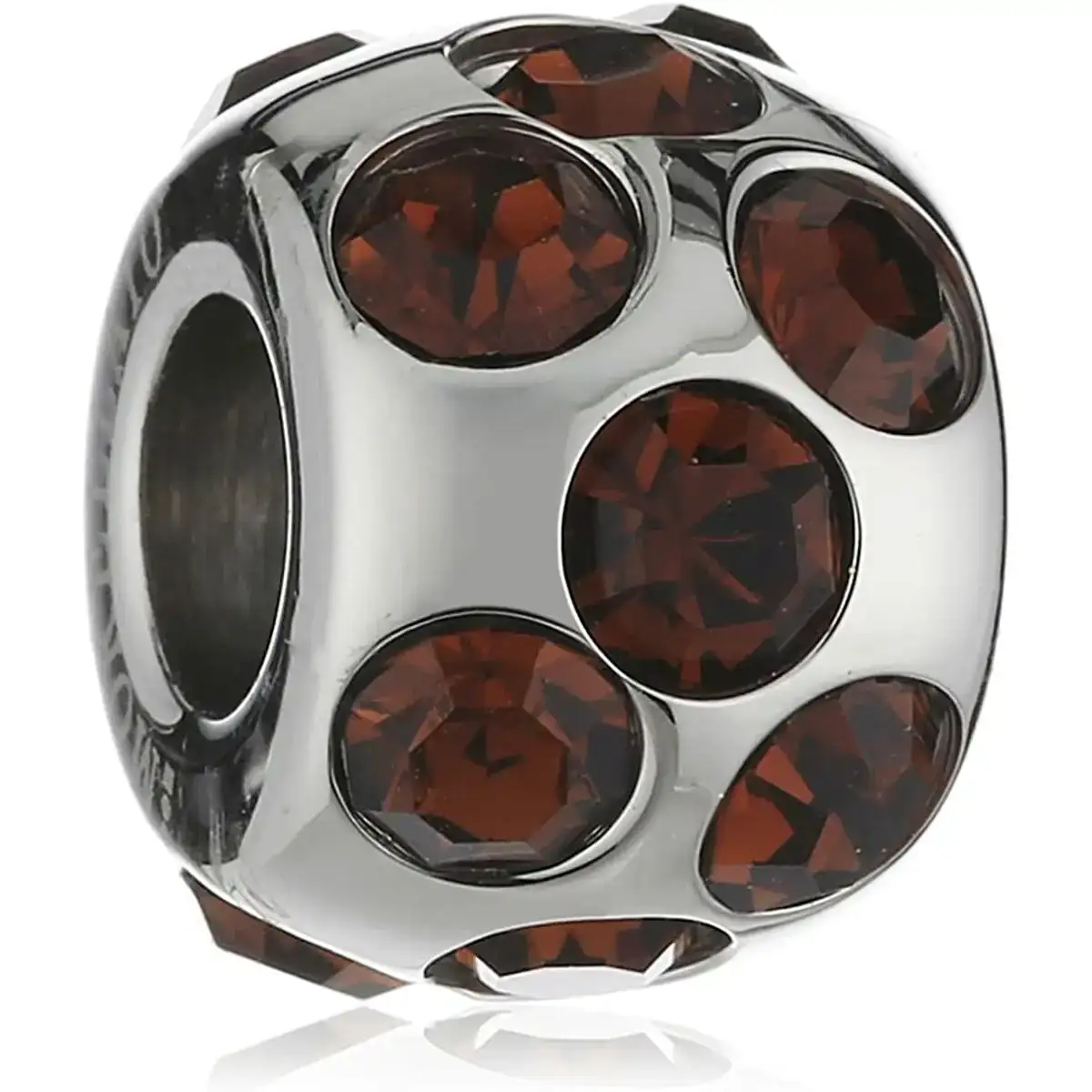 Perle de verre femme morellato scz44 rouge 1 cm _1080. Bienvenue chez DIAYTAR COTE D'IVOIRE - Là où les Désirs Prendent Vie. Explorez notre boutique en ligne et laissez-vous séduire par des articles qui font écho à vos aspirations et à votre style unique.
