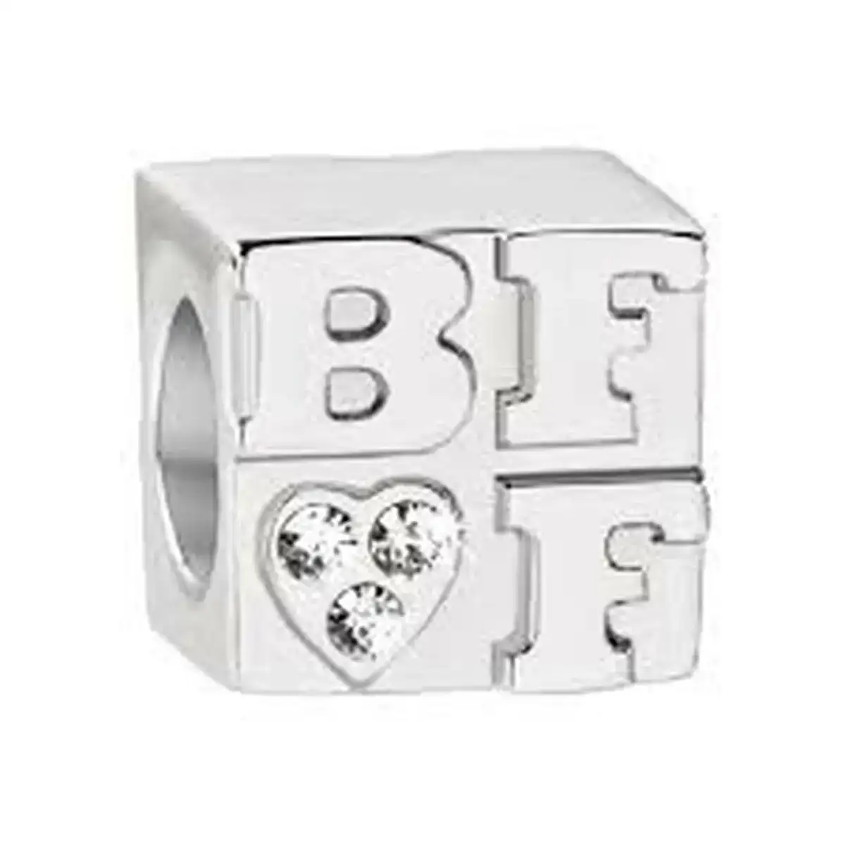 Perle de verre femme morellato scz559 gris 1 cm _6749. DIAYTAR COTE D'IVOIRE - Votre Marché Virtuel au Côte d'Ivoire. Parcourez notre boutique en ligne pour trouver des trésors cachés, des articles indispensables du quotidien aux joyaux artistiques.