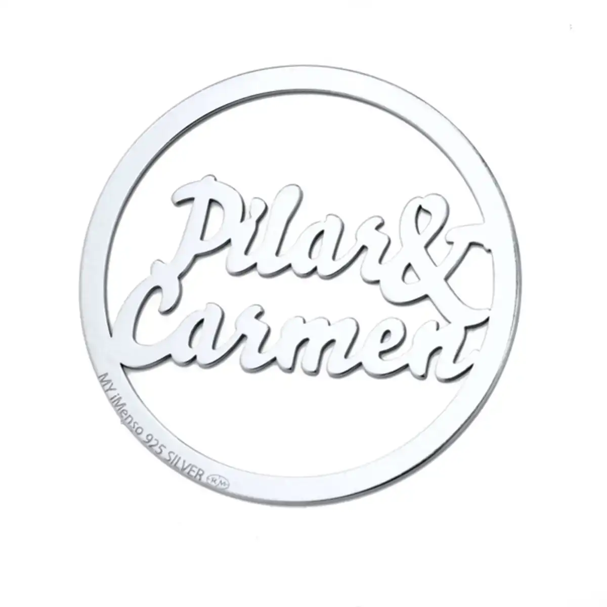 Perle de verre femme my imenso pilar carmen argente_7910. Plongez dans l'Univers de DIAYTAR COTE D'IVOIRE - Où la Qualité et la Diversité se rencontrent. Parcourez nos rayons virtuels pour trouver des produits répondant à tous les besoins, du confort de votre foyer.