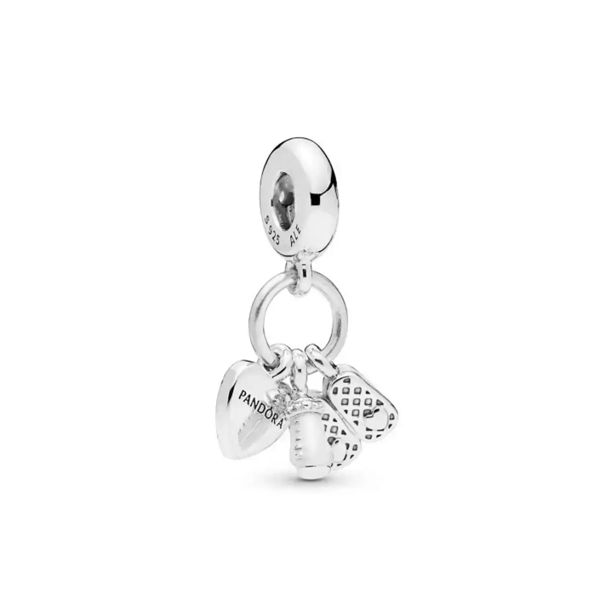 Perle de verre femme pandora baby bottle shoes_5591. DIAYTAR COTE D'IVOIRE - Où la Tradition s'Harmonise avec le Moderne. Parcourez notre gamme diversifiée et choisissez des produits qui révèlent l'âme du Côte d'Ivoire.