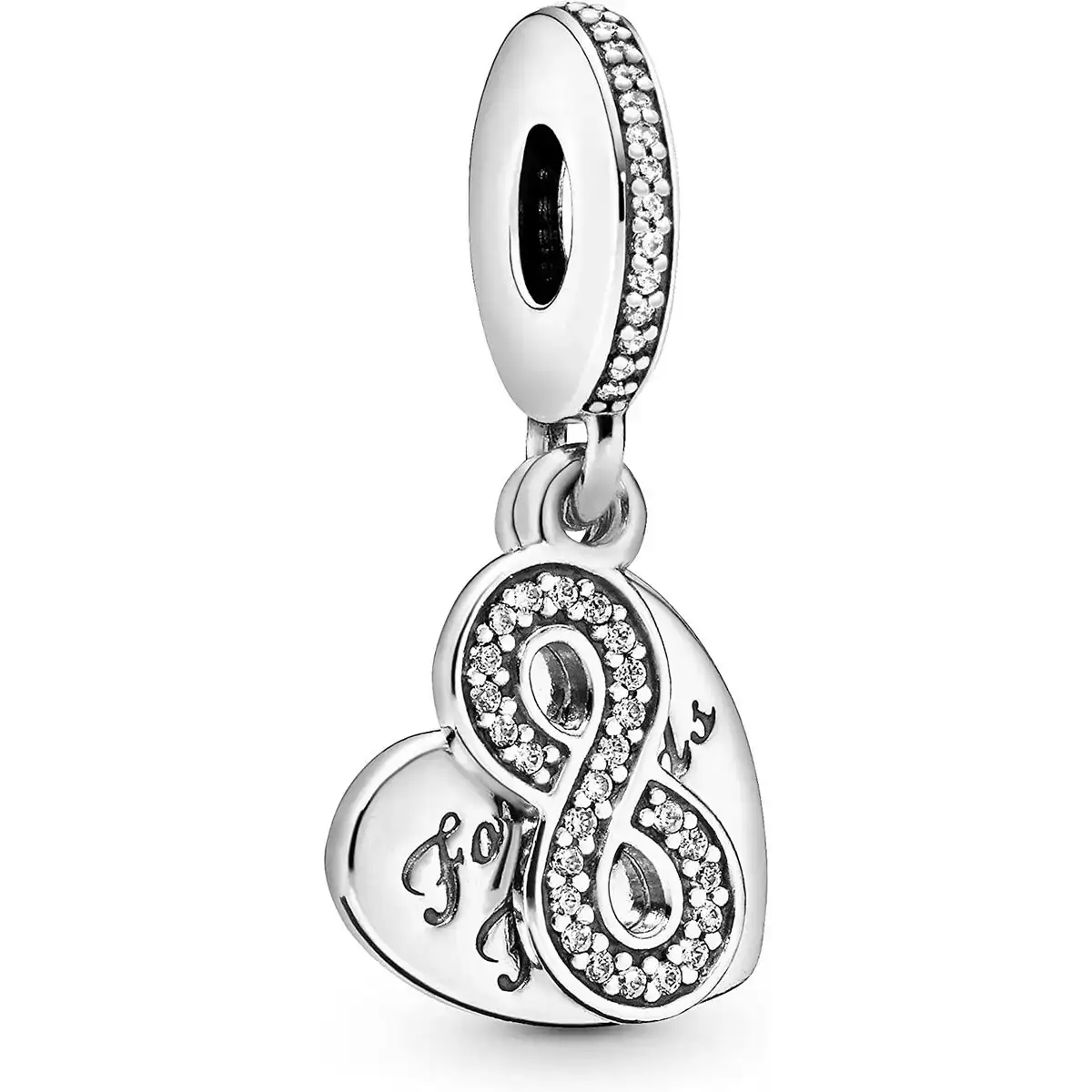 Perle de verre femme pandora forever friends heart_4311. DIAYTAR COTE D'IVOIRE - L'Équilibre Parfait entre Tradition et Modernité. Explorez notre collection pour trouver des produits qui incarnent la culture et la contemporanéité du Côte d'Ivoire.