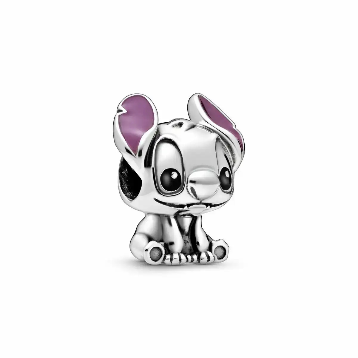 Perle de verre femme pandora lilo stitch_9833. DIAYTAR COTE D'IVOIRE - Votre Univers Shopping Éclectique. Explorez nos offres variées et découvrez des articles qui embrassent la diversité et la polyvalence de vos besoins.
