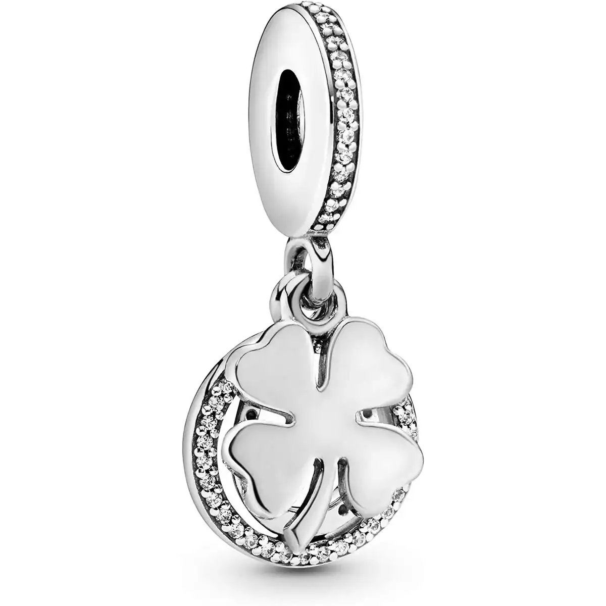 Perle de verre femme pandora lucky four leaf clover_9494. Bienvenue sur DIAYTAR COTE D'IVOIRE - Où le Shopping est une Affaire Personnelle. Découvrez notre sélection et choisissez des produits qui reflètent votre unicité et votre individualité.