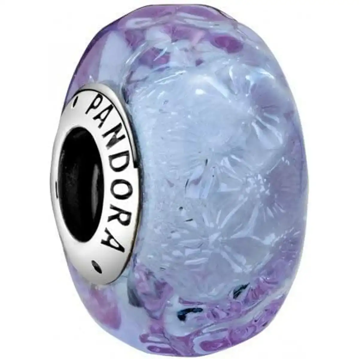 Perle de verre femme pandora wavy lavender murano glass_2843. Découvrez DIAYTAR COTE D'IVOIRE - Votre Source de Produits Variés et un Service Exceptionnel. Parcourez nos catégories et bénéficiez d'un service client dévoué, prêt à vous guider à chaque étape.