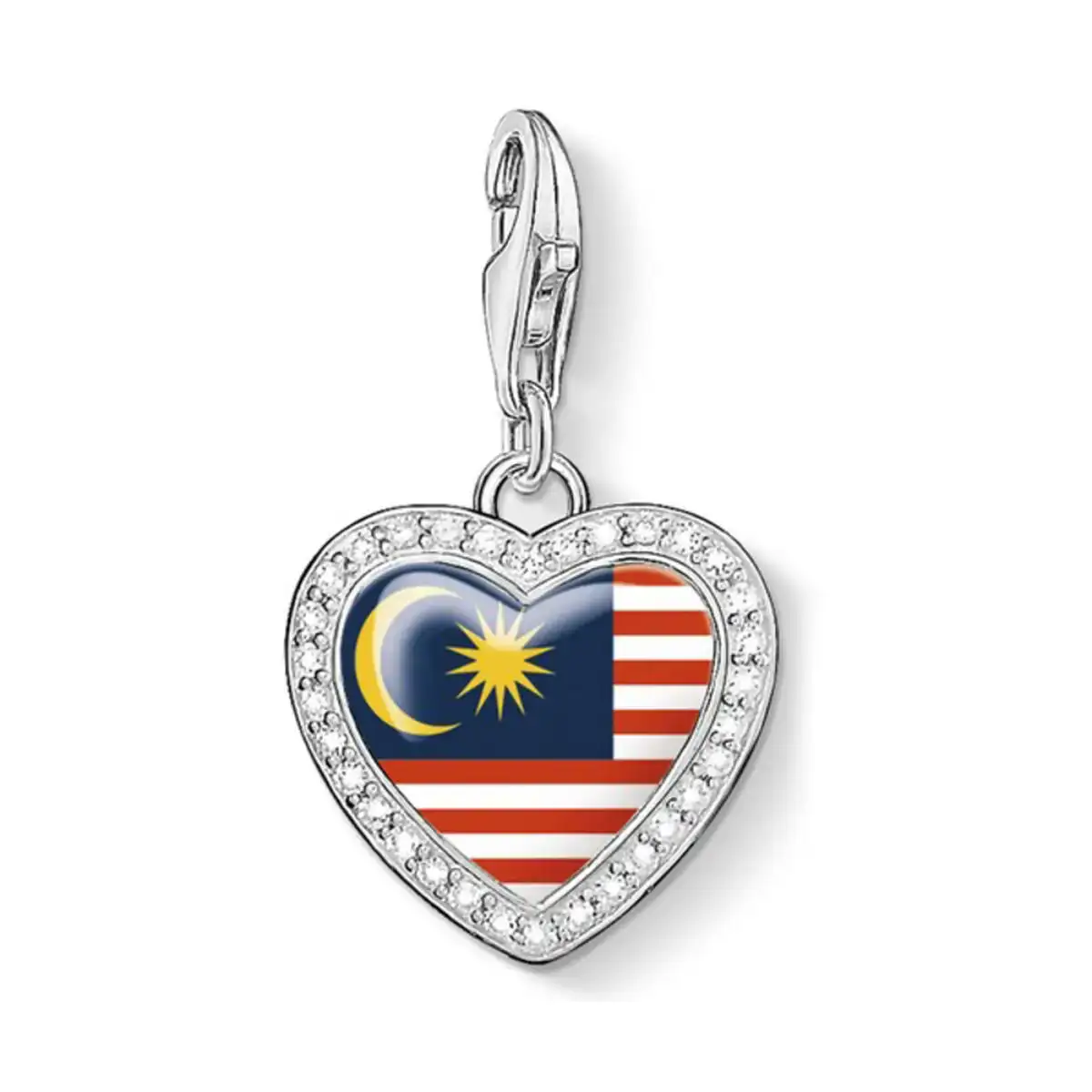 Perle de verre femme thomas sabo 1184 628 7 multicouleur argente 2 60 cm _3953. DIAYTAR COTE D'IVOIRE - Où Choisir est une Célébration de l'Artisanat Local. Découvrez notre boutique en ligne et choisissez des produits qui incarnent la passion des artisans sénégalais.