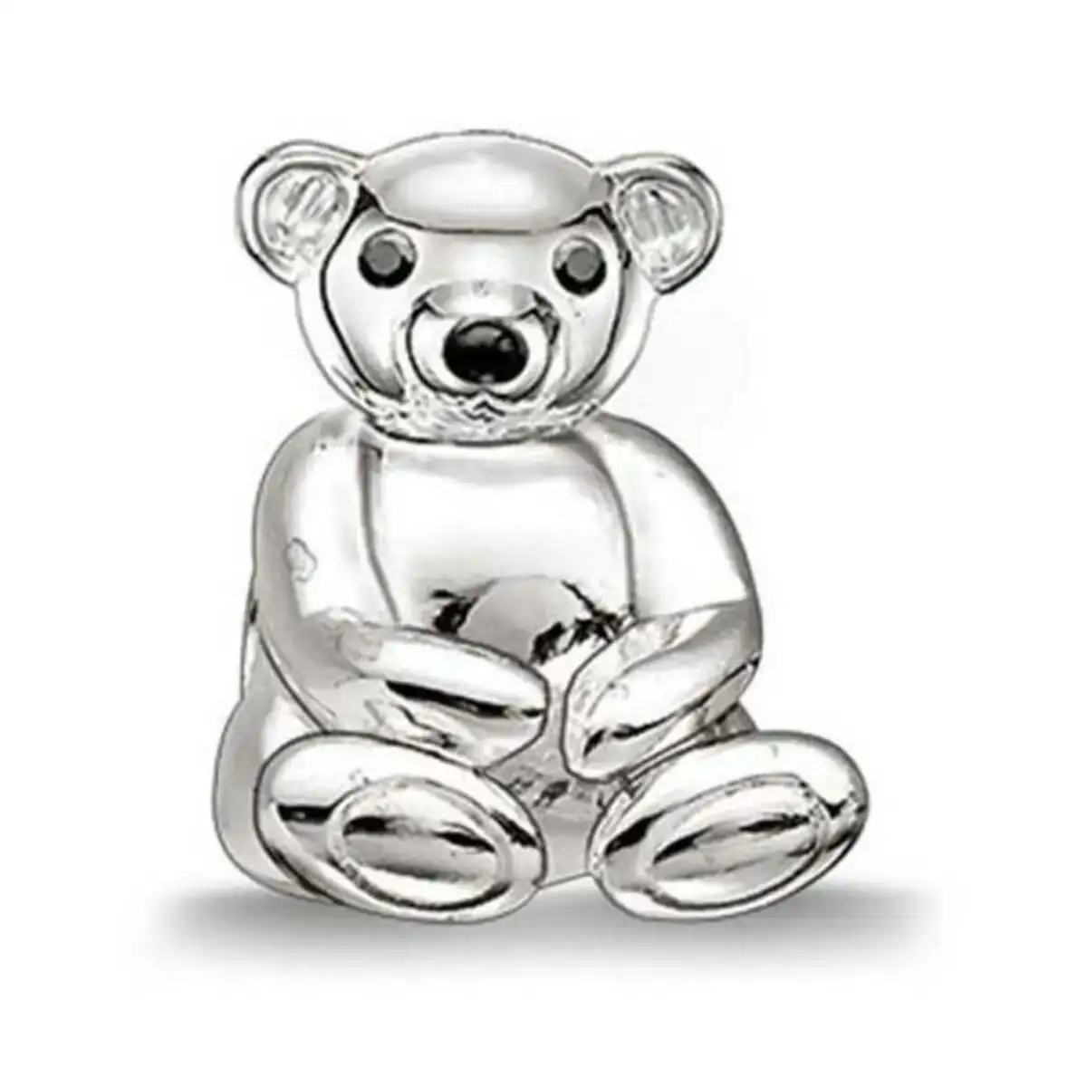 Perle de verre femme thomas sabo k0163 041 12 argente 1 3 cm _7529. DIAYTAR COTE D'IVOIRE - Là où Choisir est un Acte d'Amour pour la Culture Côte d'Ivoireaise. Explorez notre gamme et choisissez des produits qui célèbrent la richesse de notre patrimoine.