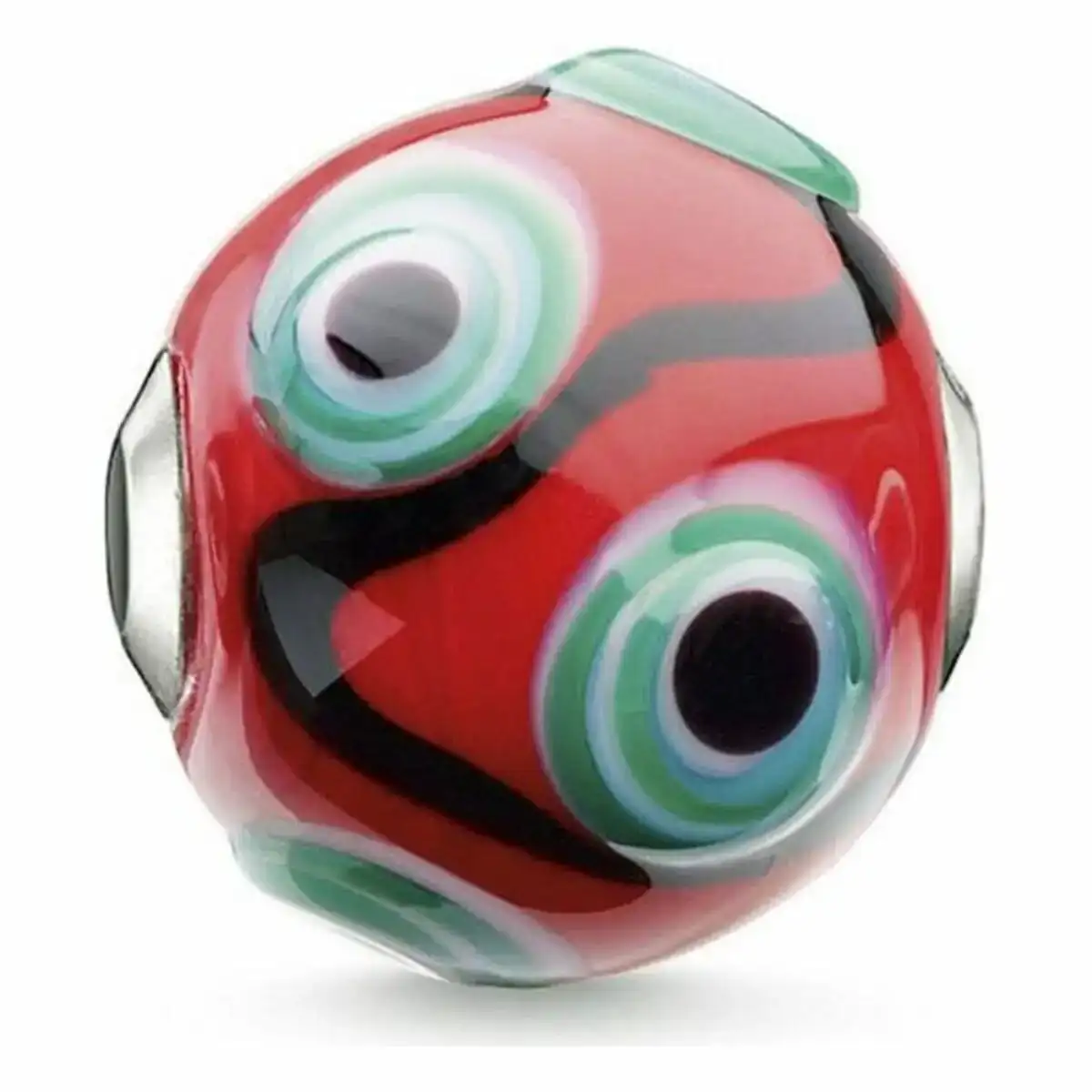 Perle de verre femme thomas sabo k0283 017 10 1 20 cm rouge 1 2 cm _9285. DIAYTAR COTE D'IVOIRE - L'Art de Vivre le Shopping Authentique. Découvrez notre boutique en ligne et trouvez des produits qui incarnent la passion et le savoir-faire du Côte d'Ivoire.