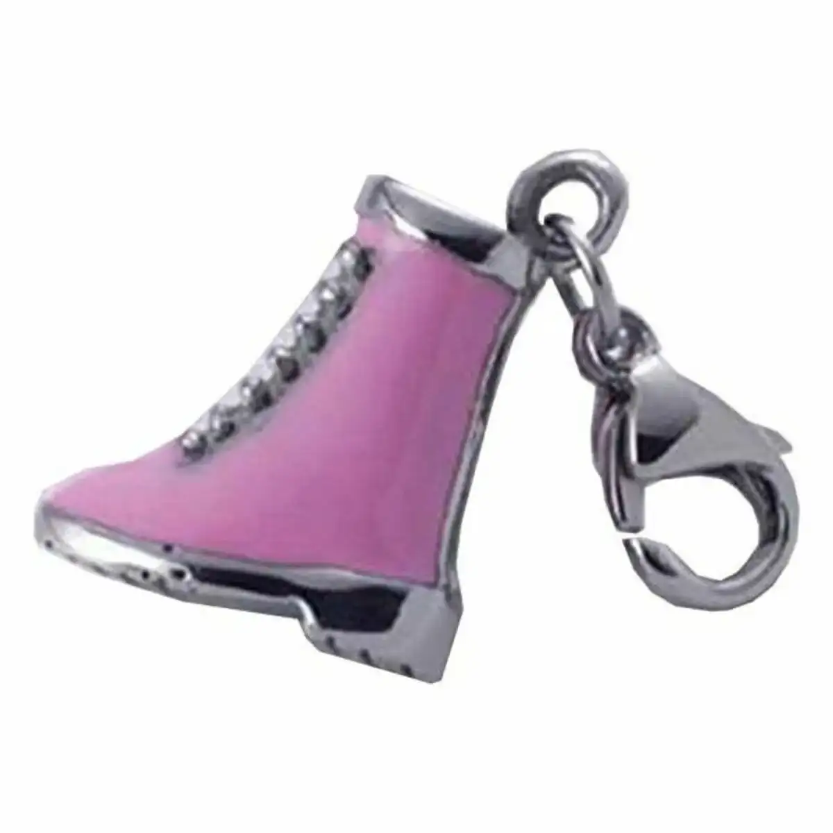 Perle de verre femme time force hm002c rose argente 1 3 cm _2395. Bienvenue chez DIAYTAR COTE D'IVOIRE - Où Chaque Produit a son Histoire. Plongez dans notre sélection diversifiée et découvrez des articles qui racontent le riche patrimoine sénégalais.