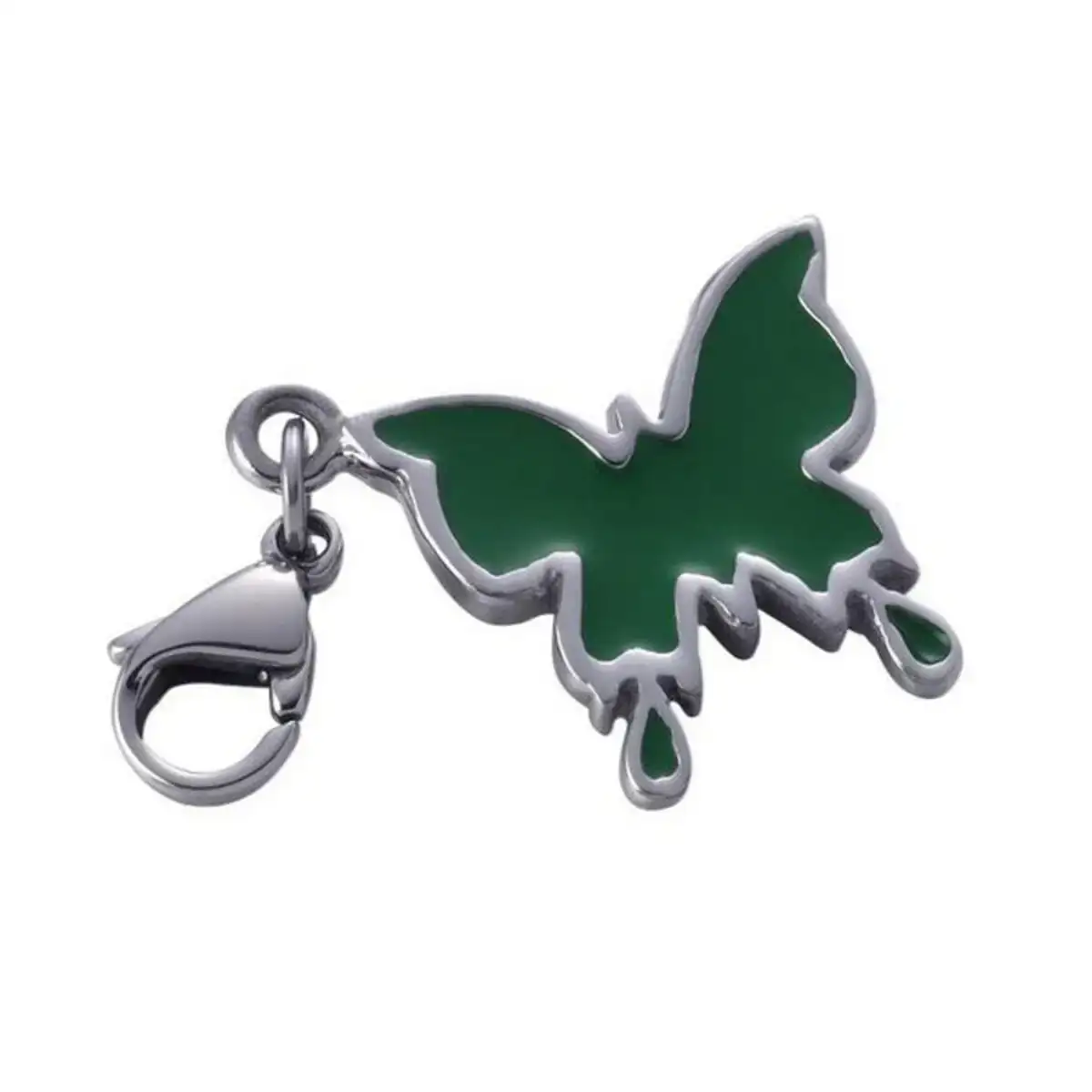 Perle de verre femme time force hm027c vert 1 4 cm _6776. DIAYTAR COTE D'IVOIRE - Où Chaque Détail Compte. Naviguez à travers notre gamme variée et choisissez des articles qui ajoutent une touche spéciale à votre quotidien, toujours avec qualité et style.
