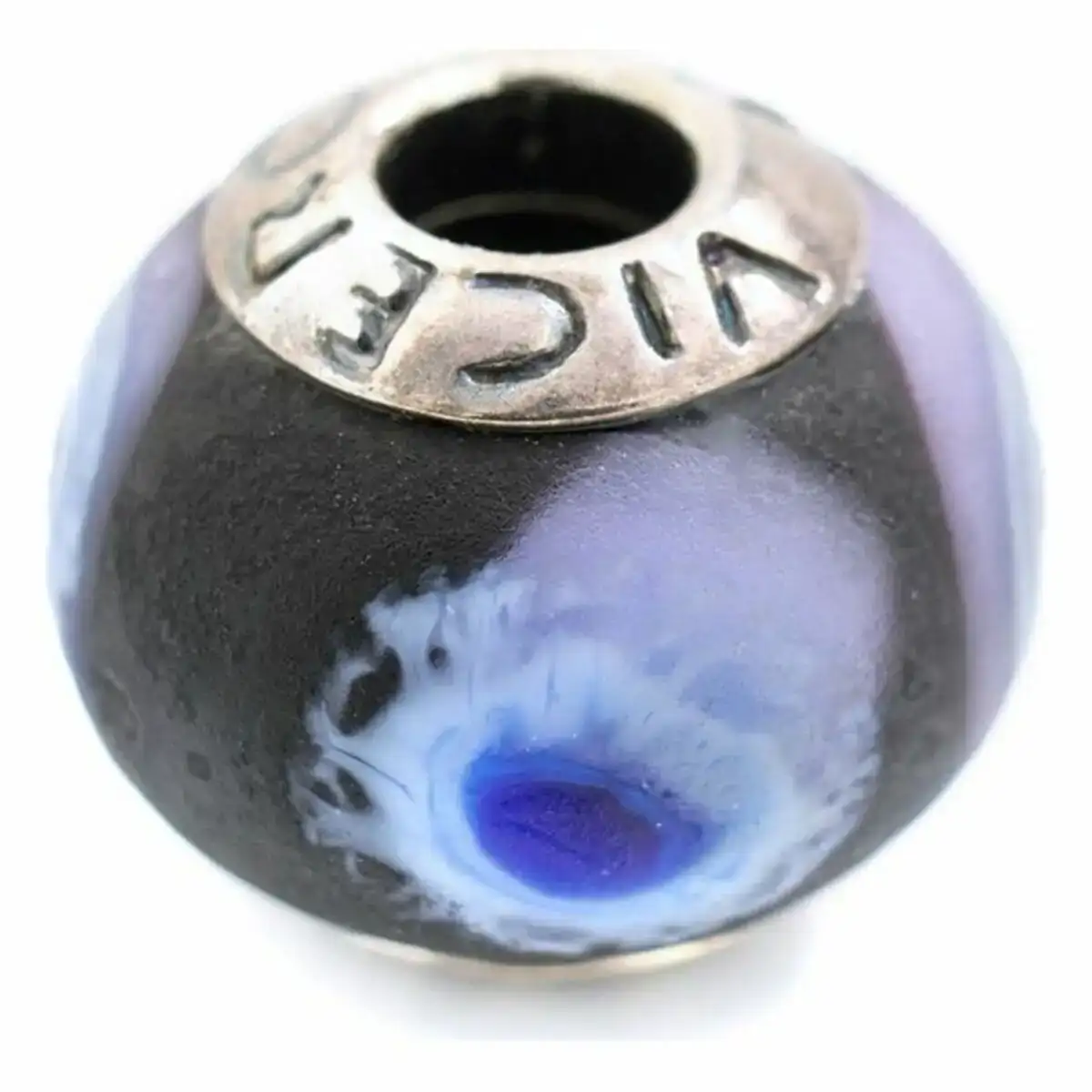 Perle de verre femme viceroy vmb0004 25 bleu 1 cm _9343. DIAYTAR COTE D'IVOIRE - Où Choisir Devient une Découverte. Explorez notre boutique en ligne et trouvez des articles qui vous surprennent et vous ravissent à chaque clic.