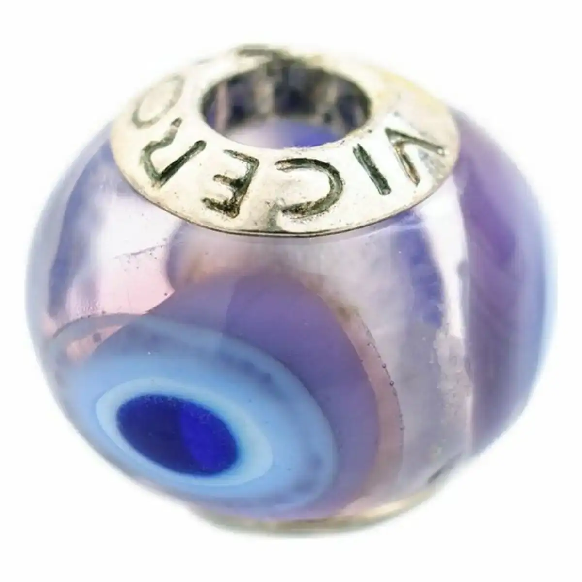 Perle de verre femme viceroy vmb0051 27 bleu 1 cm _2256. DIAYTAR COTE D'IVOIRE - Là où Chaque Produit Évoque une Émotion. Parcourez notre catalogue et choisissez des articles qui vous touchent et qui enrichissent votre expérience.