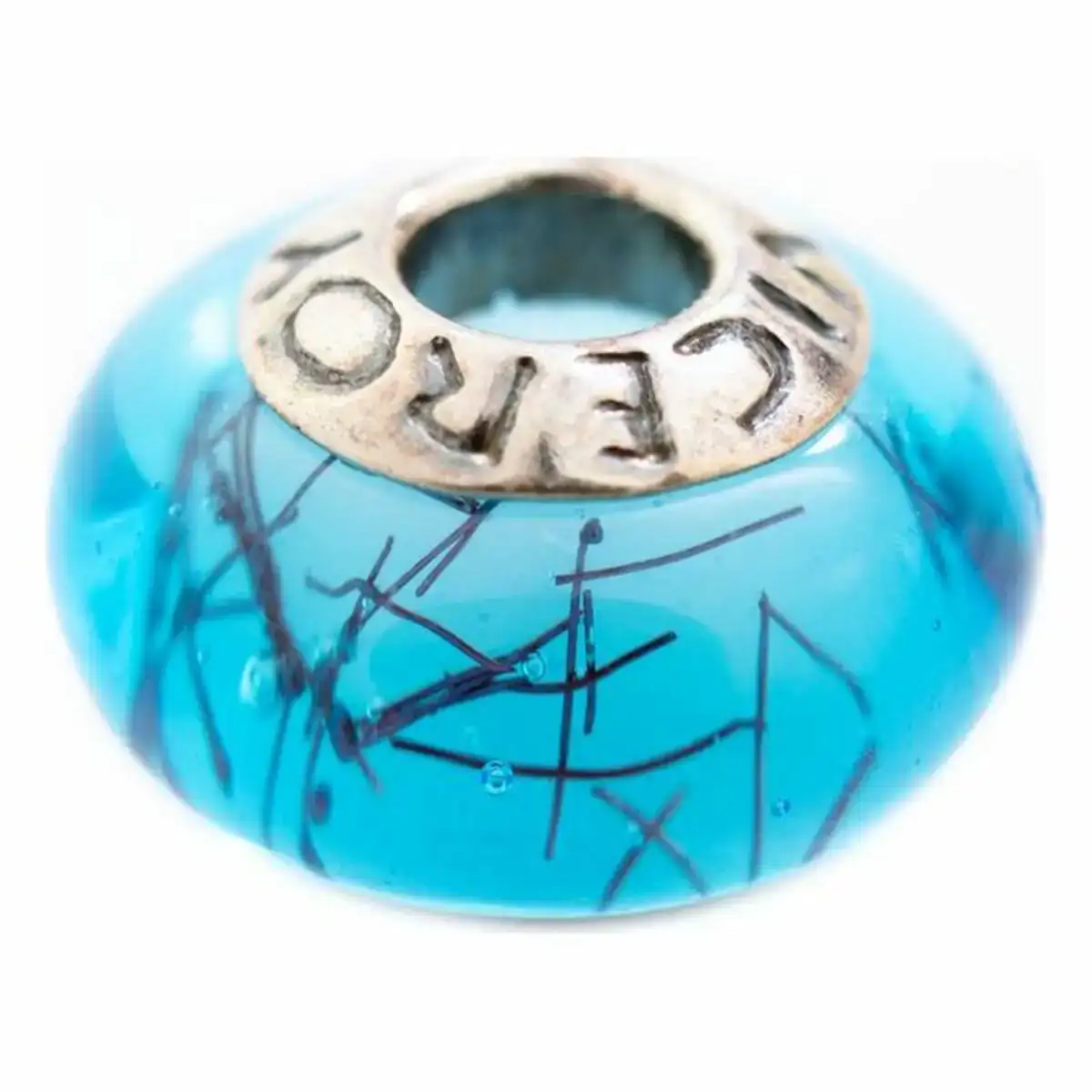 Perle de verre femme viceroy vmb0055 13 bleu 1 cm _2452. DIAYTAR COTE D'IVOIRE - Là où le Shopping devient une Fête des Sens. Plongez dans notre univers et choisissez des produits qui éveillent votre goût pour l'esthétique et l'authenticité.