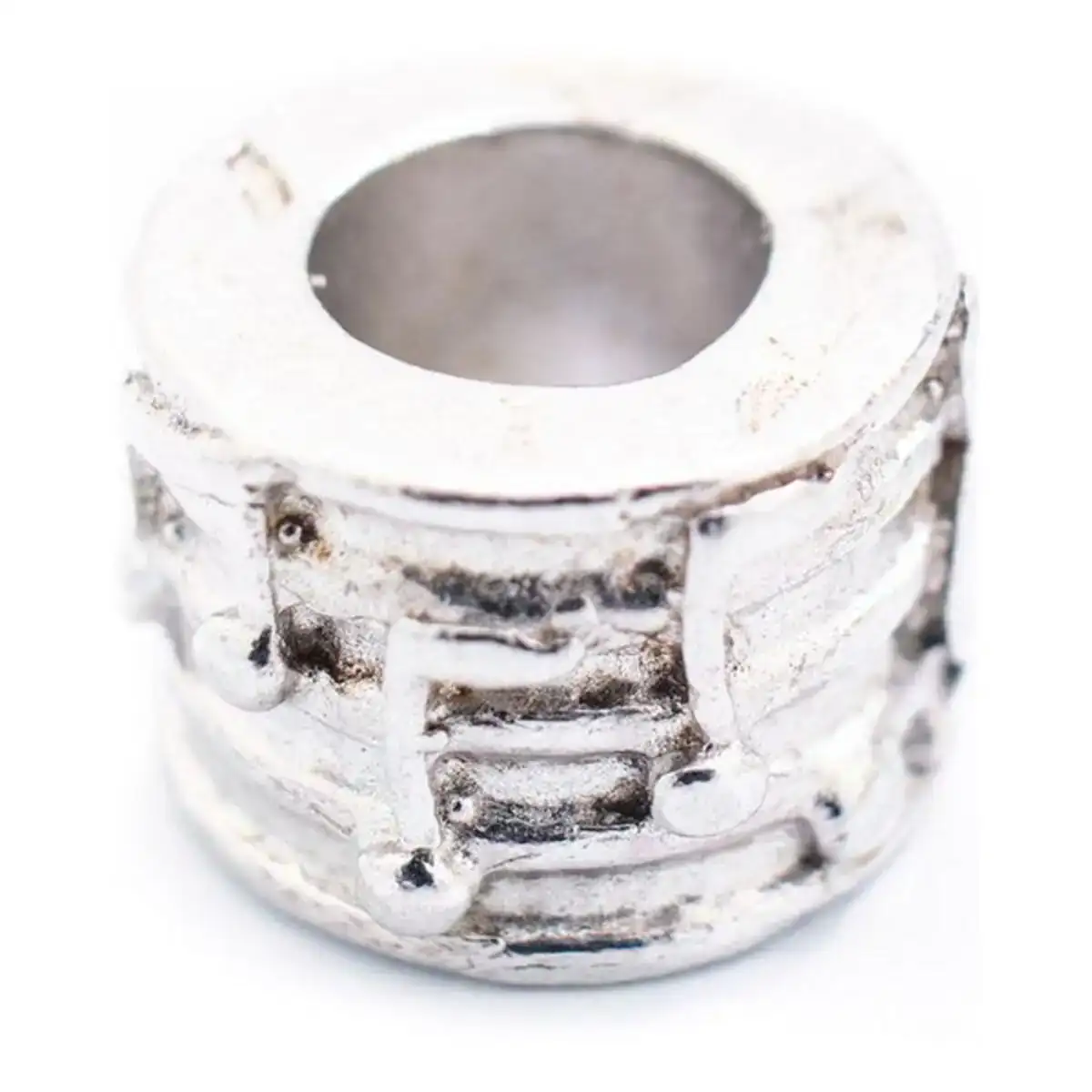 Perle de verre femme viceroy vmf0003 10 argente 1 cm _3283. Bienvenue chez DIAYTAR COTE D'IVOIRE - Où le Shopping Devient un Plaisir. Découvrez notre boutique en ligne et trouvez des trésors qui égaieront chaque jour de votre vie.