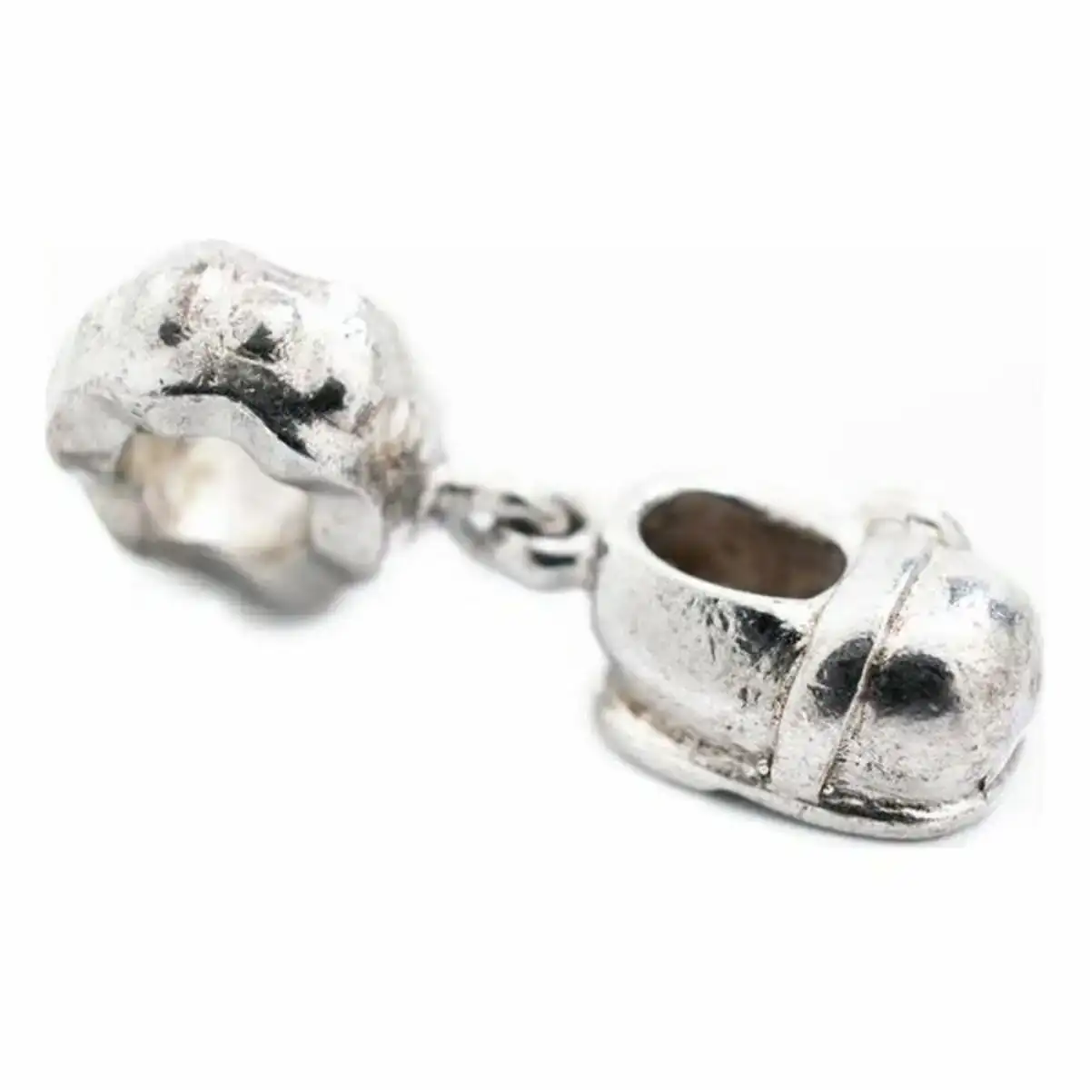 Perle de verre femme viceroy vmf0007 10 argente 1 cm _6093. DIAYTAR COTE D'IVOIRE - Là où Choisir est une Célébration de l'Artisanat. Explorez notre gamme variée et choisissez des produits qui incarnent la tradition et le talent des artisans du Côte d'Ivoire.