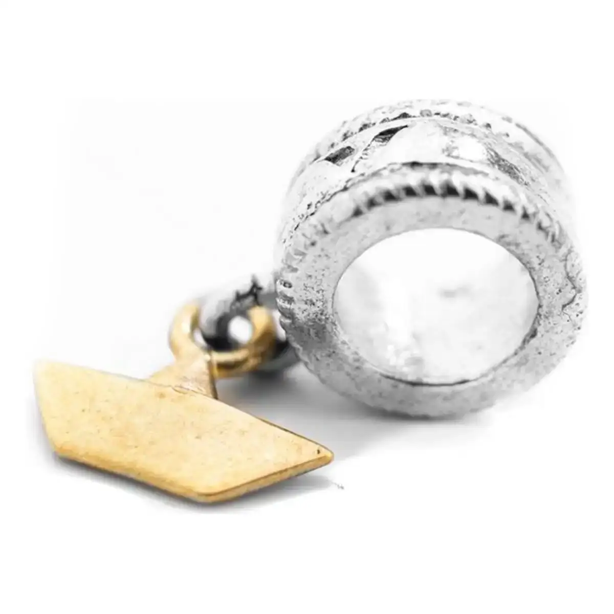 Perle de verre femme viceroy vmf0015 10 dore argente 1 cm _8852. DIAYTAR COTE D'IVOIRE - Votre Destination de Shopping Authentique au Côte d'Ivoire. Plongez dans notre boutique en ligne pour découvrir des produits qui célèbrent la riche culture et l'artisanat du pays.