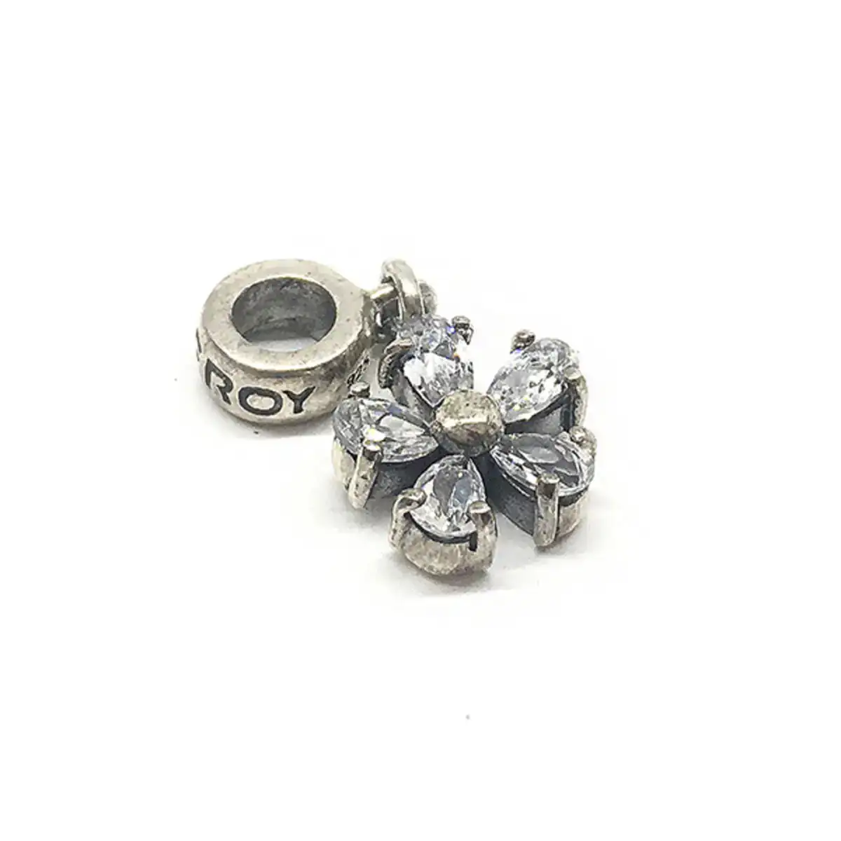 Perle de verre femme viceroy vmg0042 10 argente 1 cm _3859. DIAYTAR COTE D'IVOIRE - Là où Chaque Produit Évoque une Émotion. Parcourez notre catalogue et choisissez des articles qui vous touchent et qui enrichissent votre expérience.