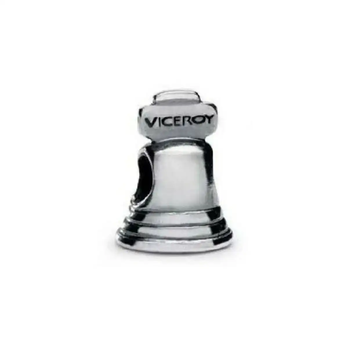 Perle de verre femme viceroy vmm0018 00 argente 1 cm _5726. DIAYTAR COTE D'IVOIRE - Où Choisir est un Plaisir. Explorez notre boutique en ligne et choisissez parmi des produits de qualité qui satisferont vos besoins et vos goûts.
